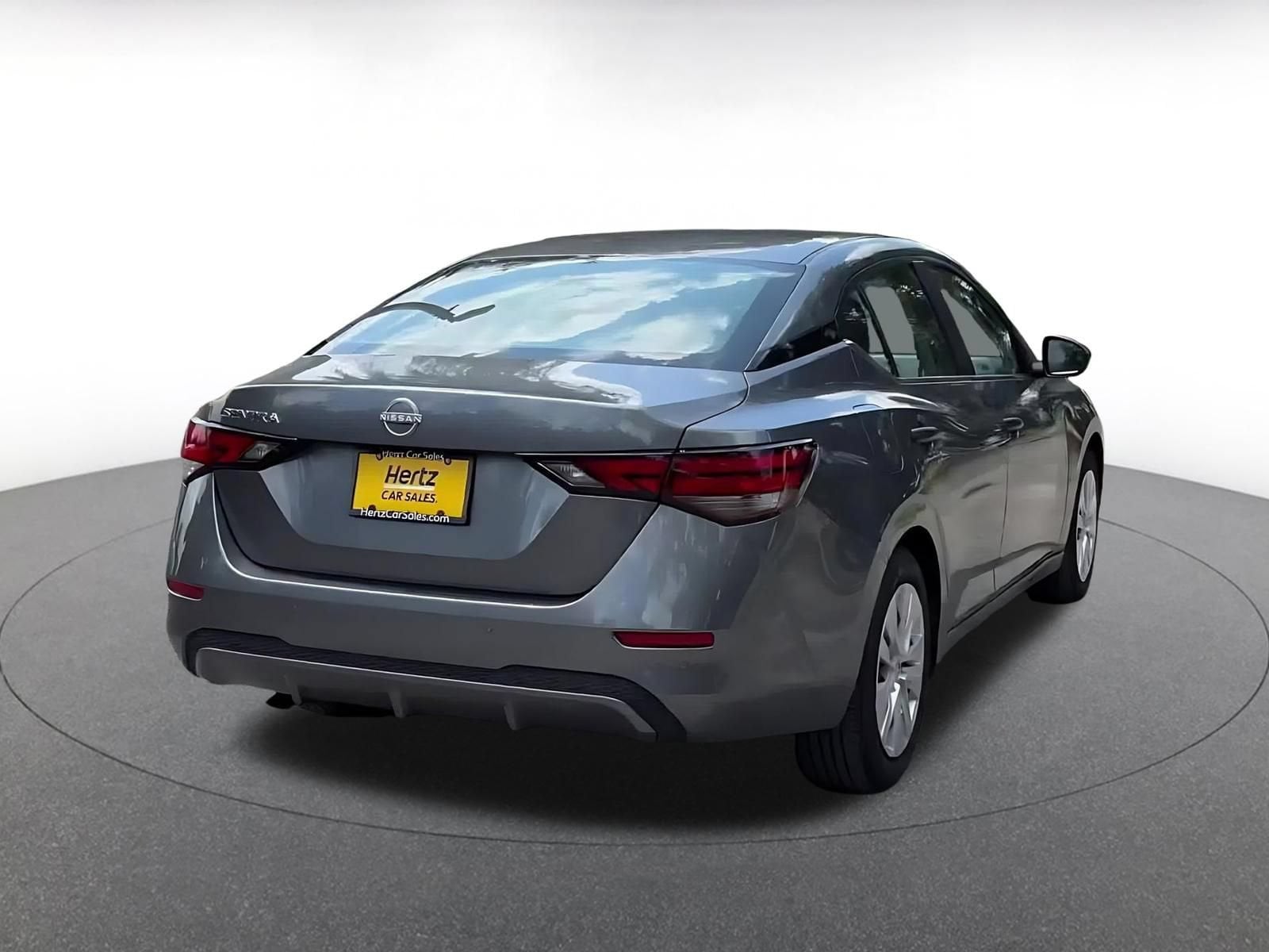 Thumbnail: 2025 Nissan Sentra - 14