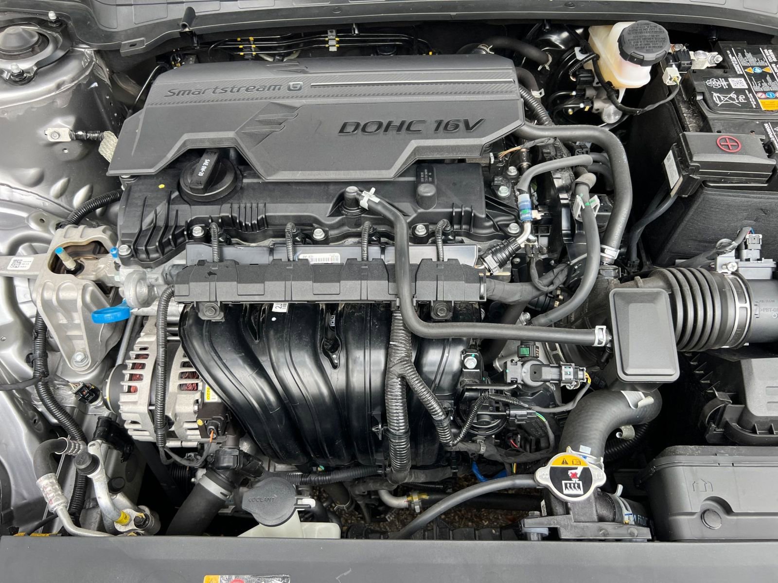 Thumbnail: 2025 Kia K4 - 29