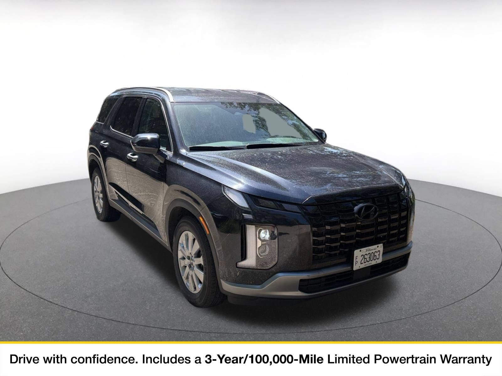 Thumbnail: 2024 Hyundai Palisade - 1