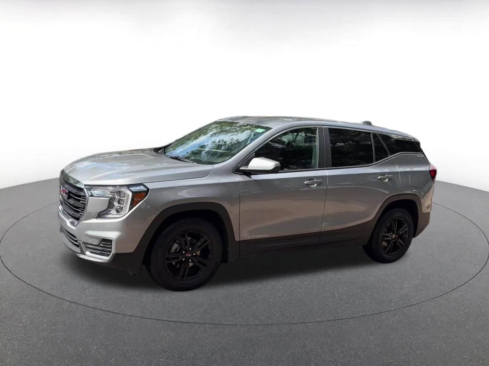 Thumbnail: 2024 GMC Terrain - 8