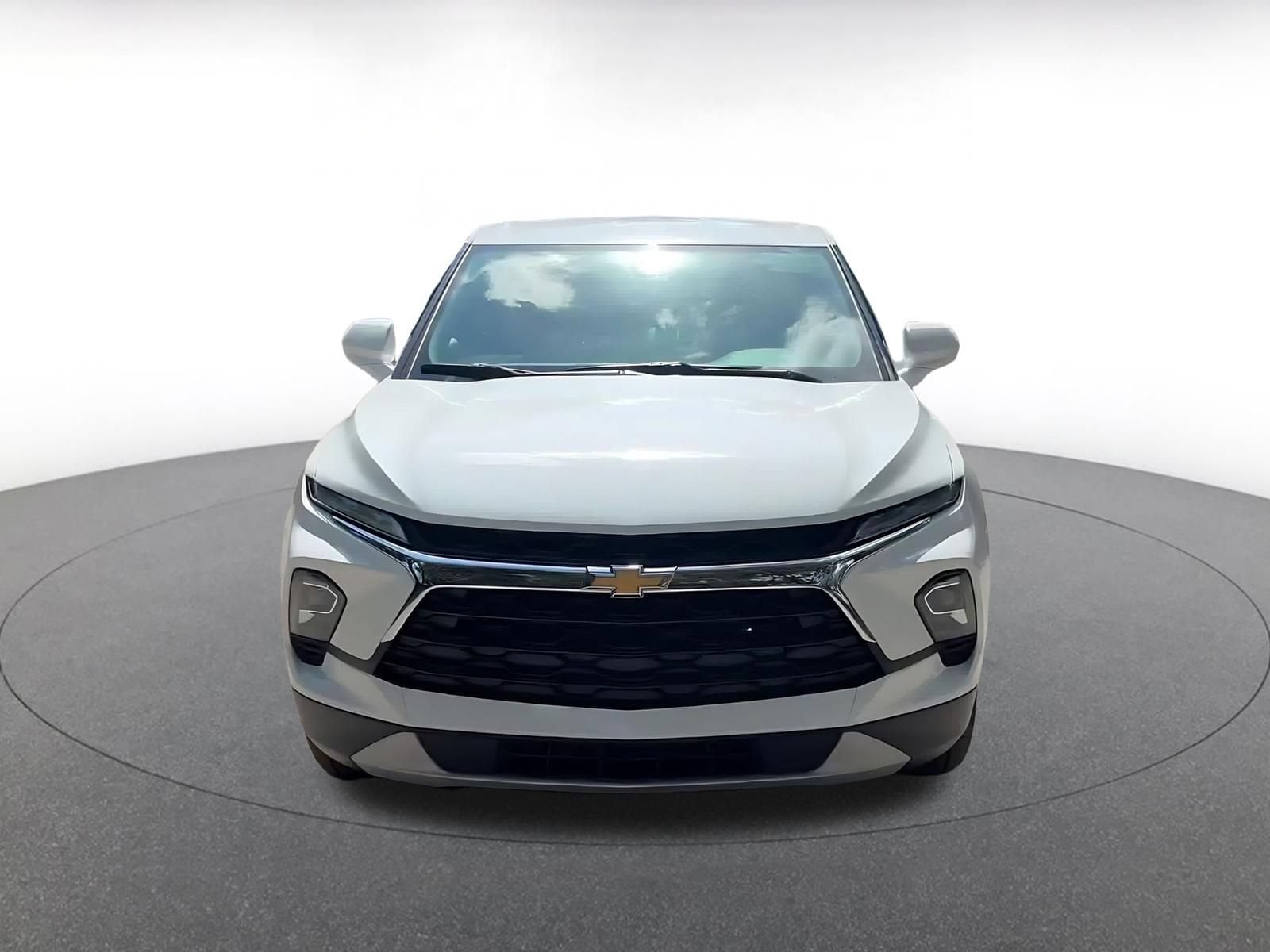 Thumbnail: 2025 Chevrolet Blazer - 4