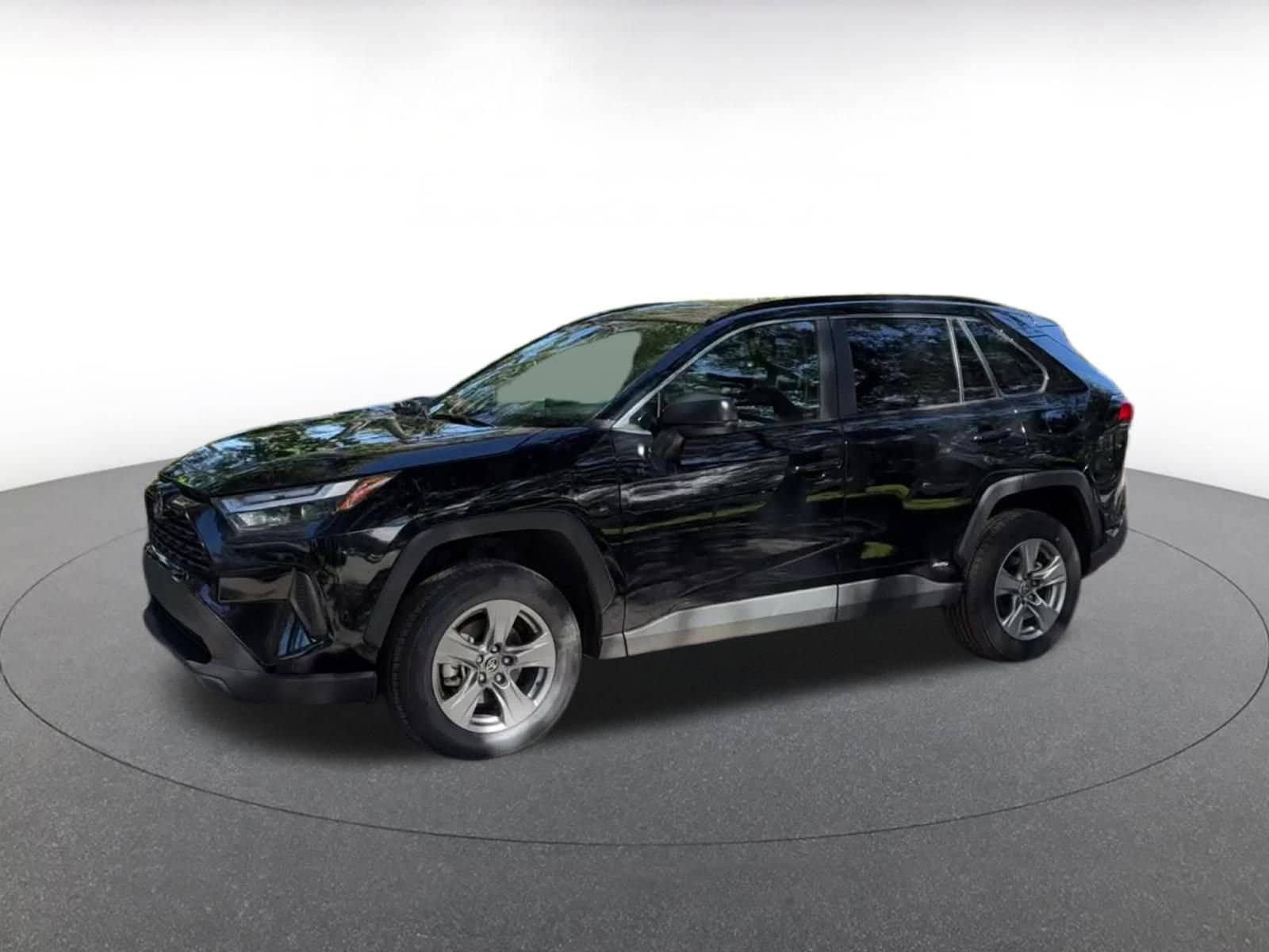 Thumbnail: 2025 Toyota RAV4 - 8