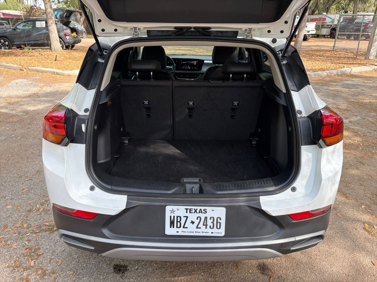 Thumbnail: 2025 Buick Encore GX - 27