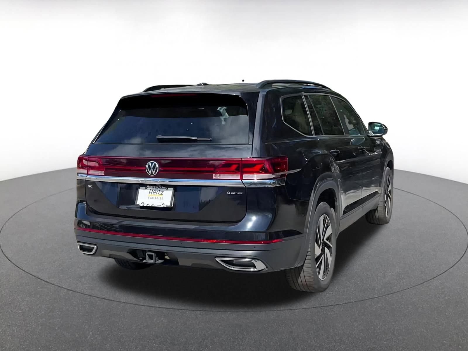 Thumbnail: 2025 Volkswagen Atlas - 14