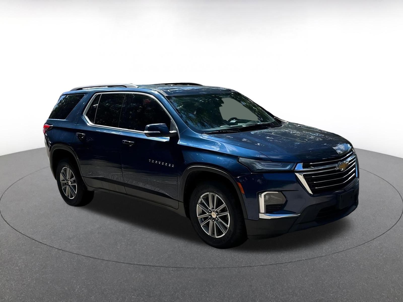 2023 Chevrolet Traverse LT Hero Image
