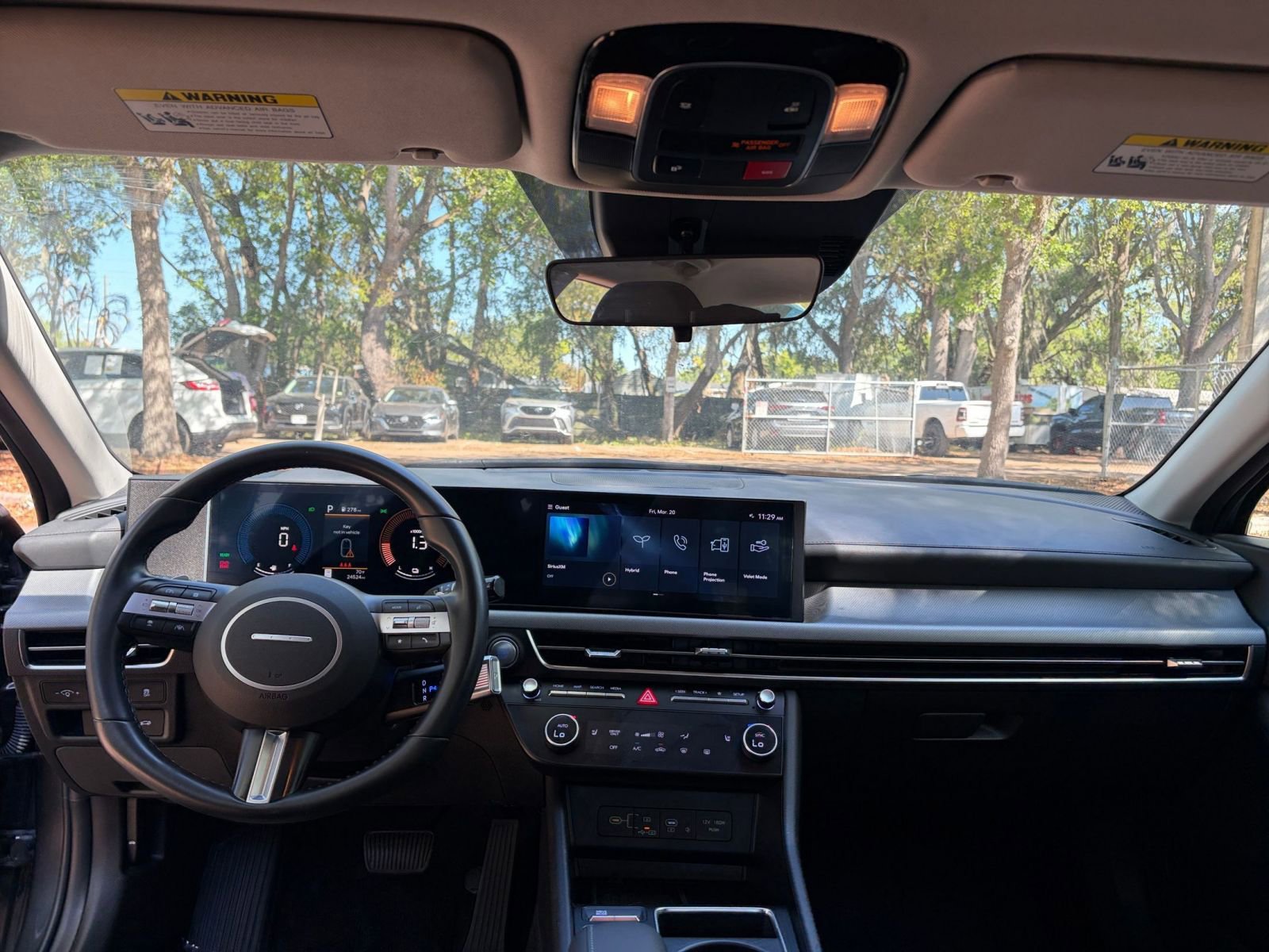 Thumbnail: 2025 Hyundai Sonata - 29