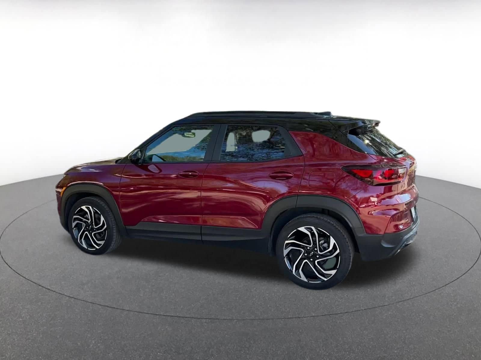 Thumbnail: 2024 Chevrolet TrailBlazer - 10