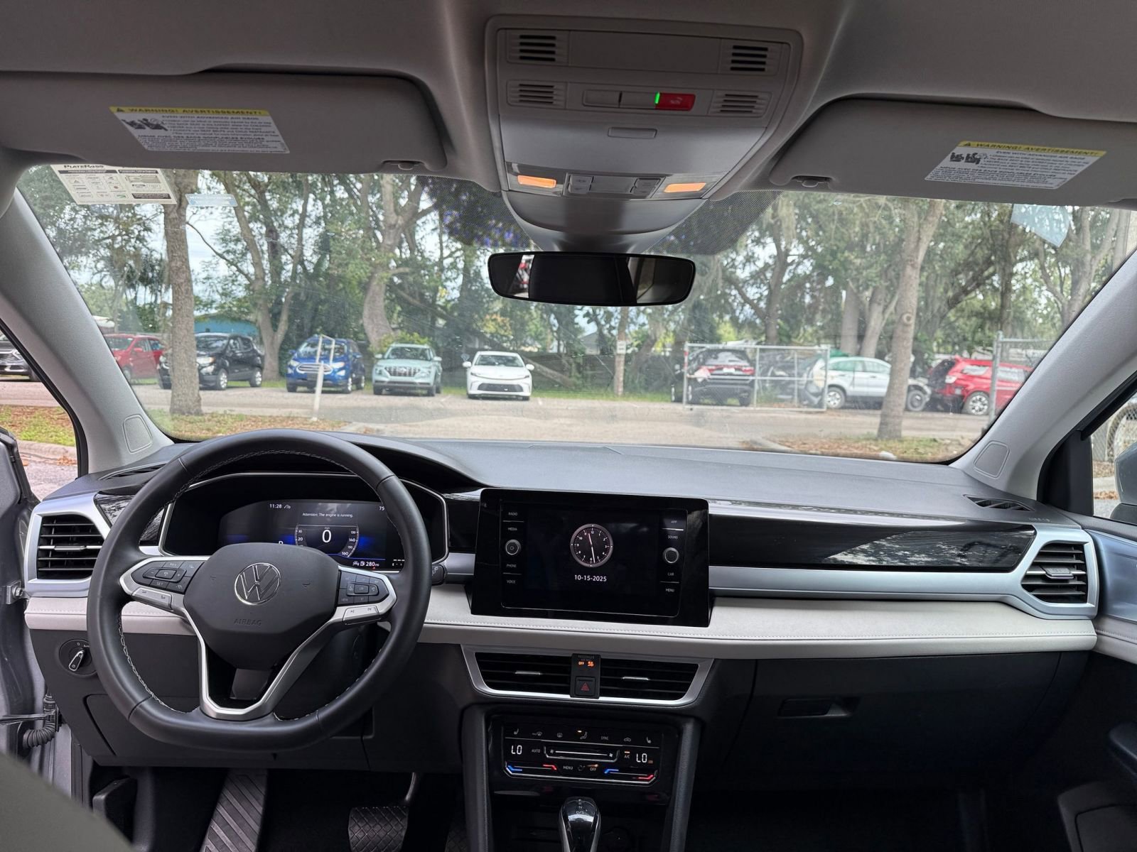 Thumbnail: 2025 Volkswagen Taos - 27