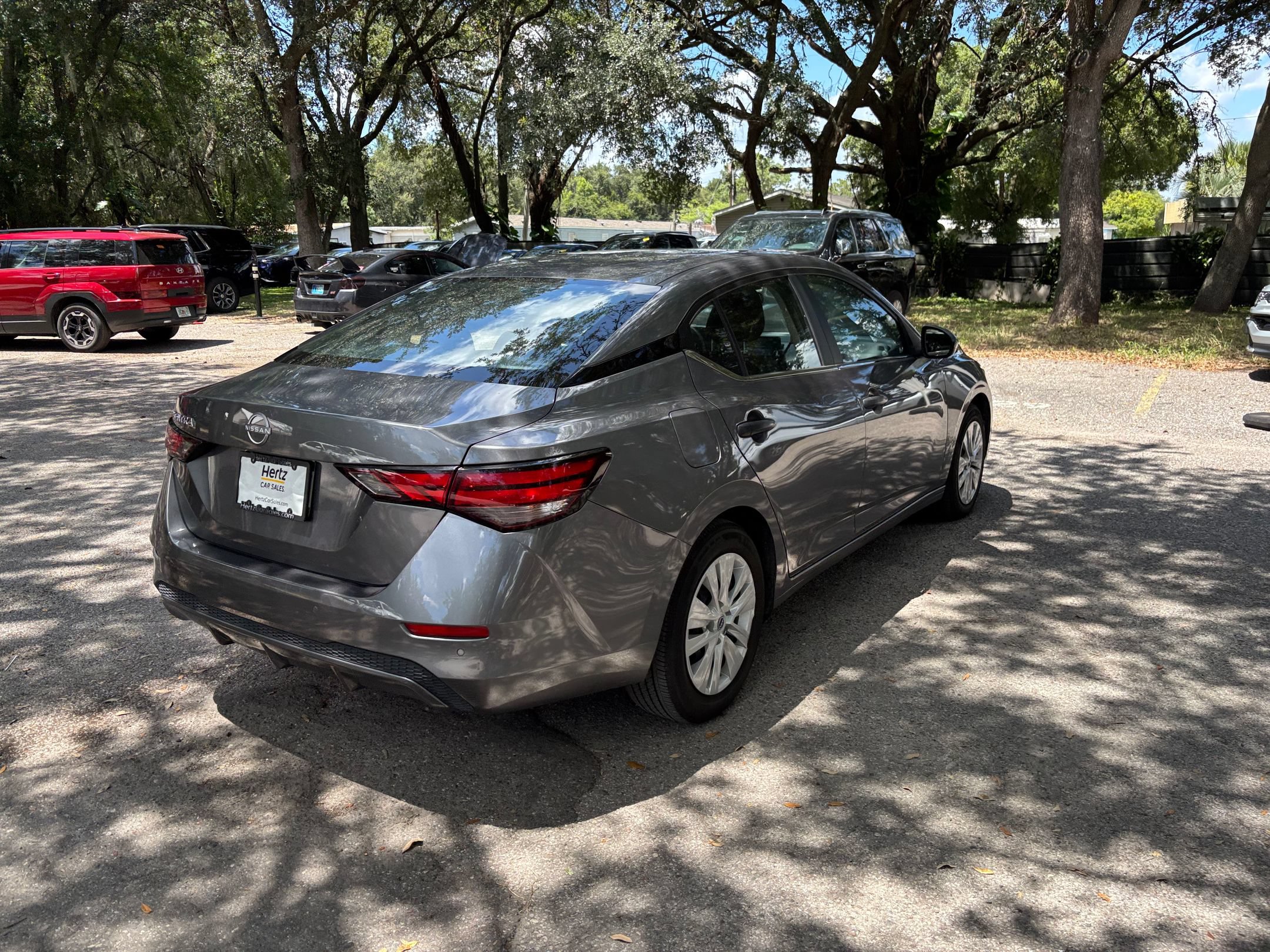 Thumbnail: 2025 Nissan Sentra - 15