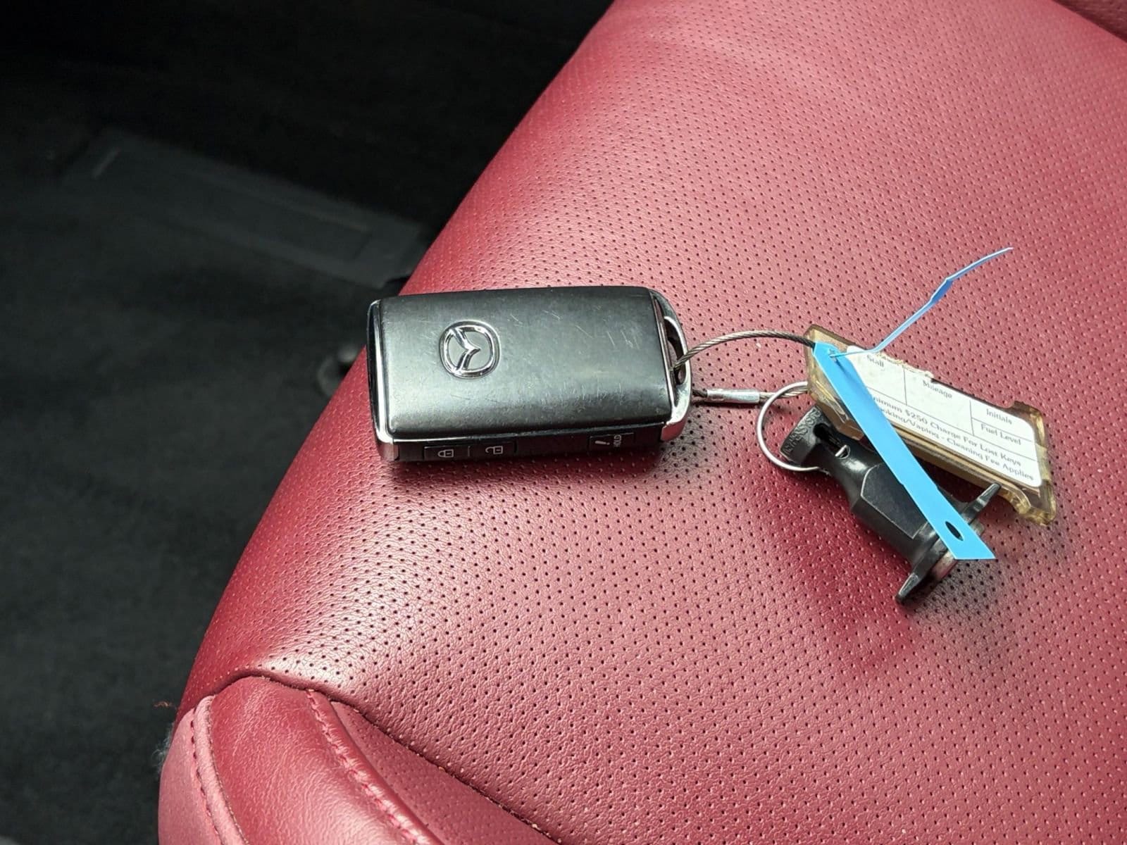 Thumbnail: 2025 Mazda CX-30 - 20