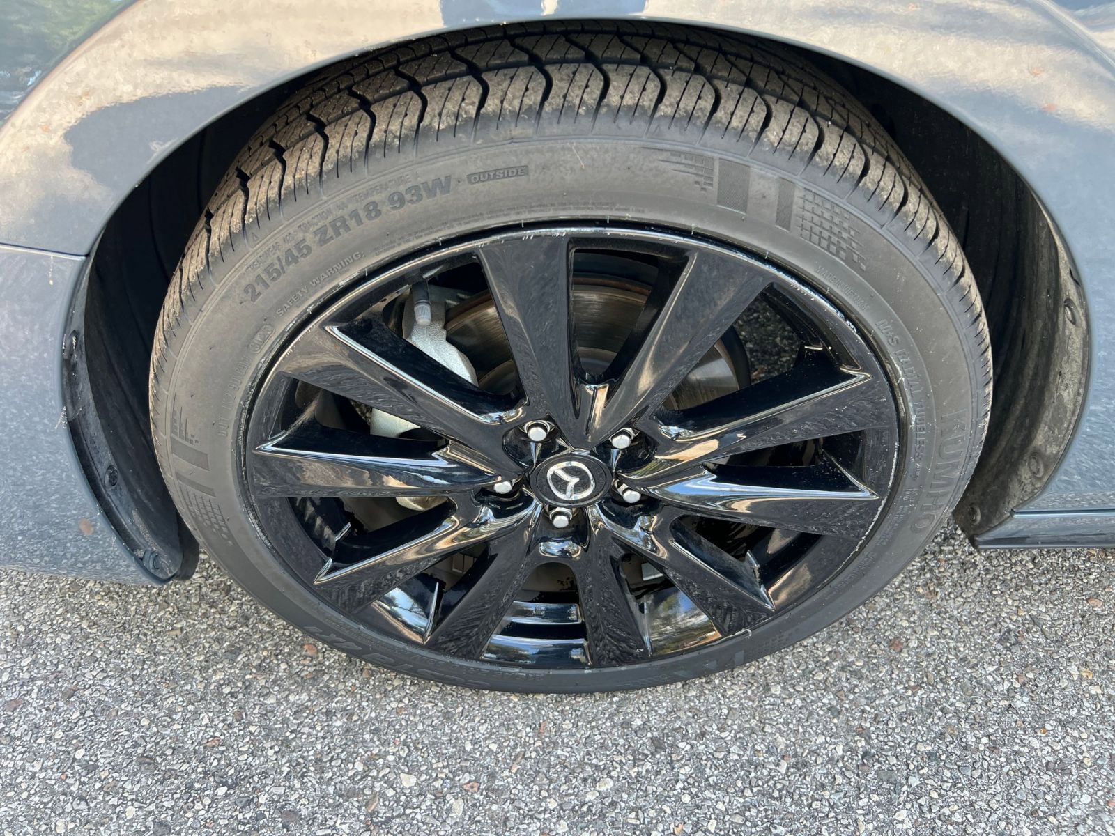 Thumbnail: 2025 Mazda Mazda3 - 23