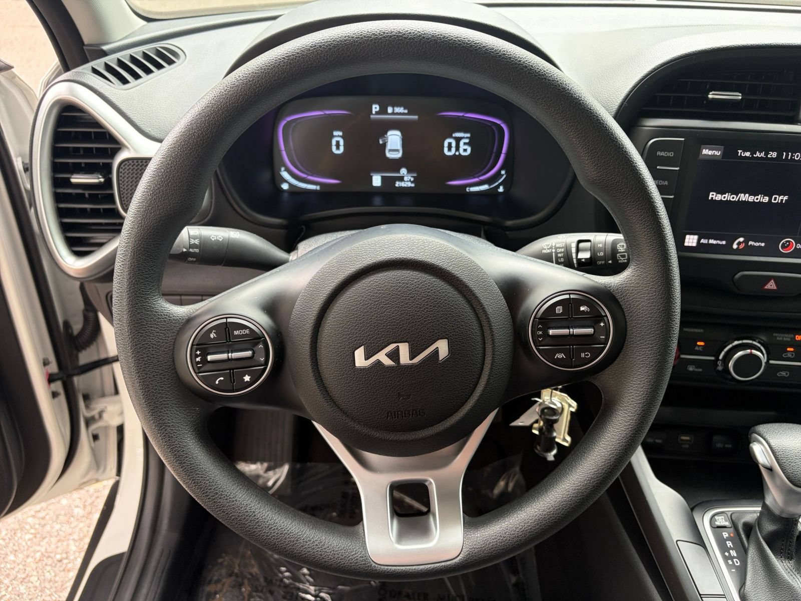 Thumbnail: 2025 Kia Soul - 25