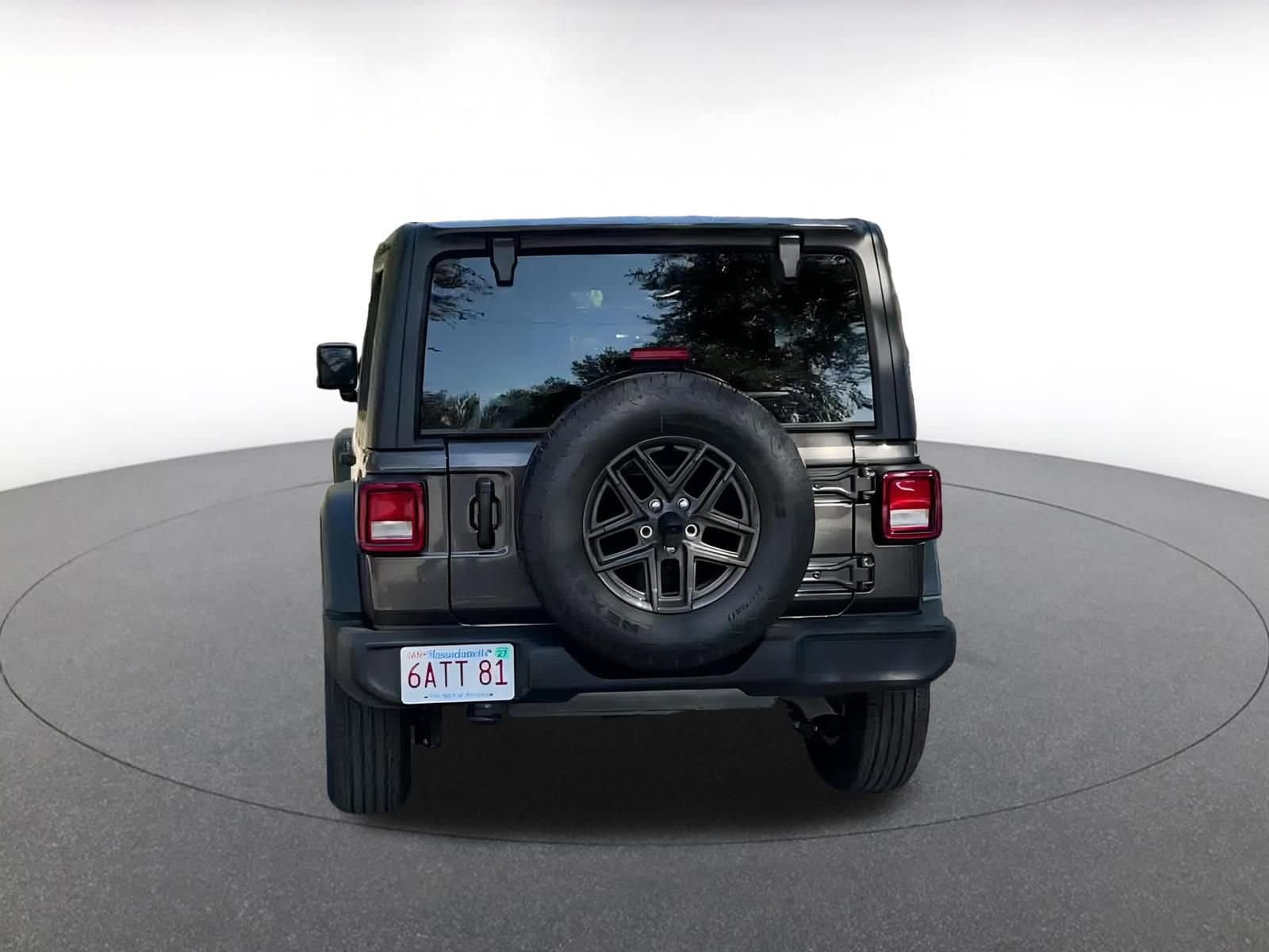 Thumbnail: 2025 Jeep Wrangler - 12