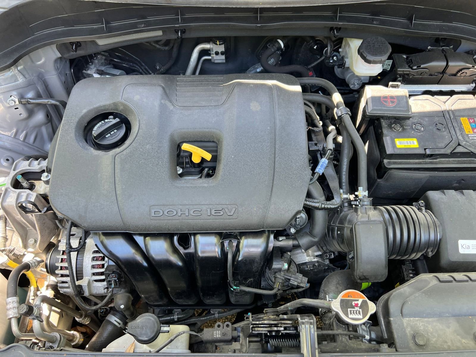 Thumbnail: 2025 Kia Soul - 27