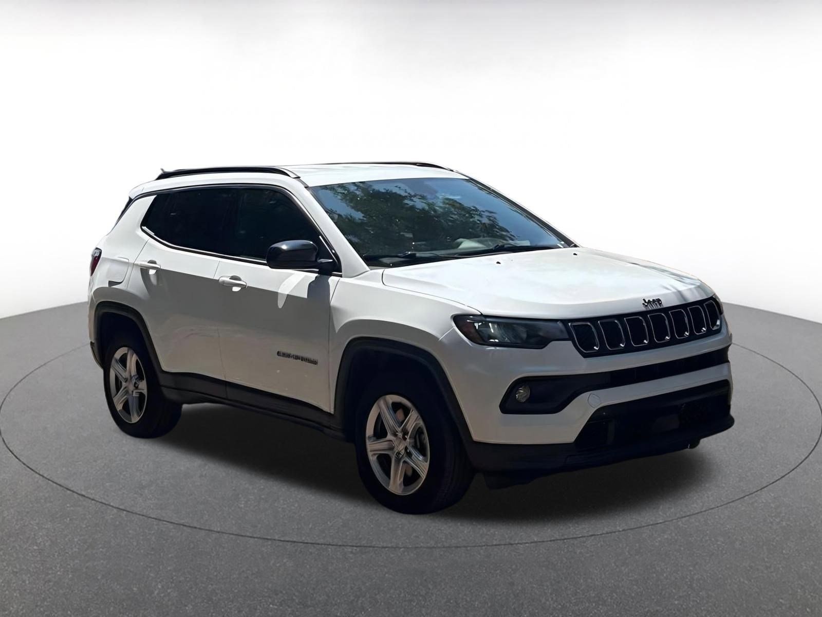 Thumbnail: 2023 Jeep Compass - 1