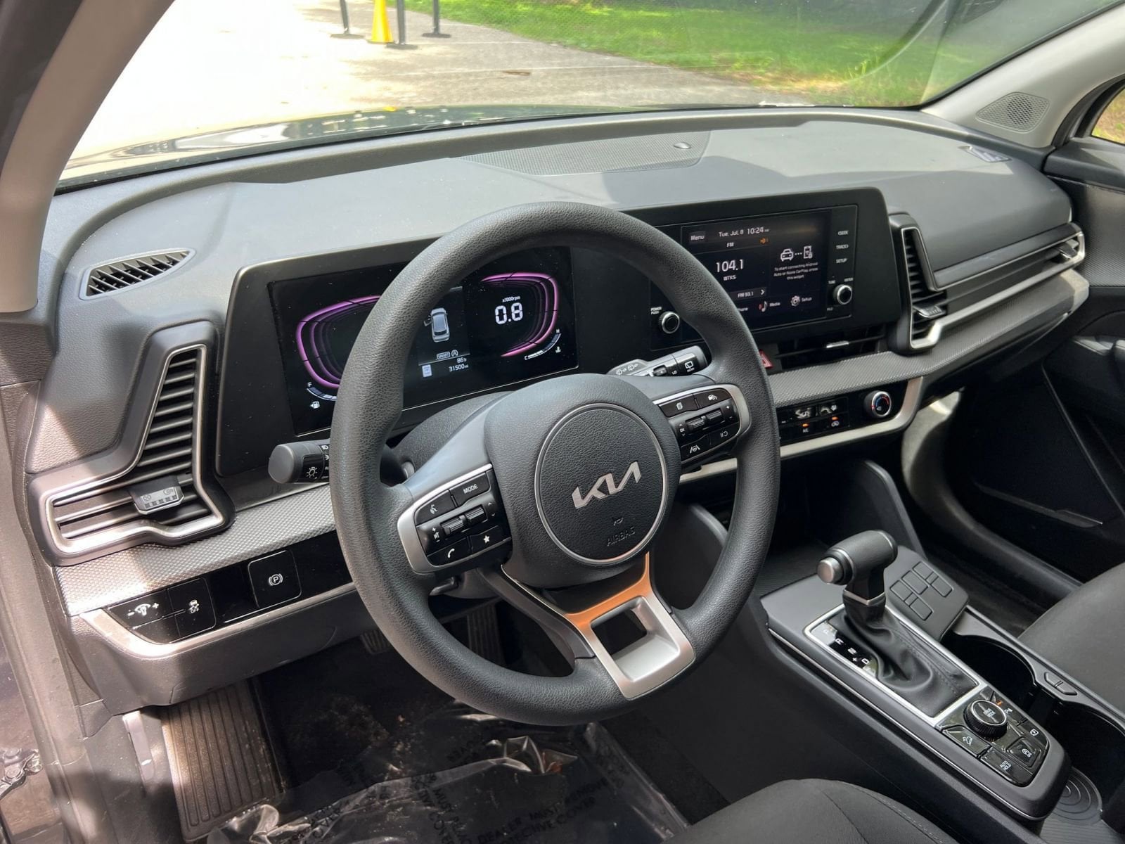Thumbnail: 2024 Kia Sportage - 29