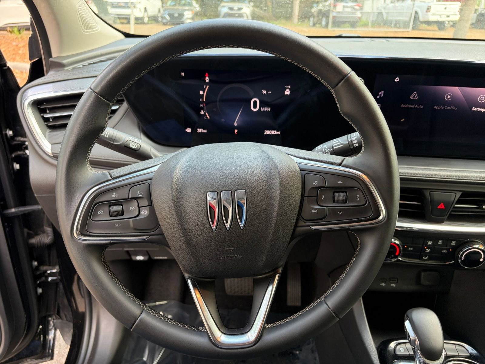 Thumbnail: 2025 Buick Encore GX - 25