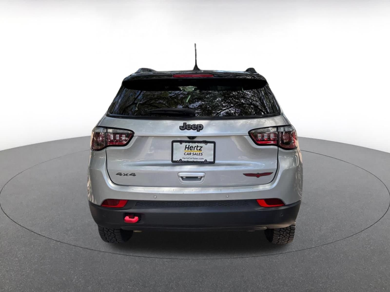 Thumbnail: 2025 Jeep Compass - 5
