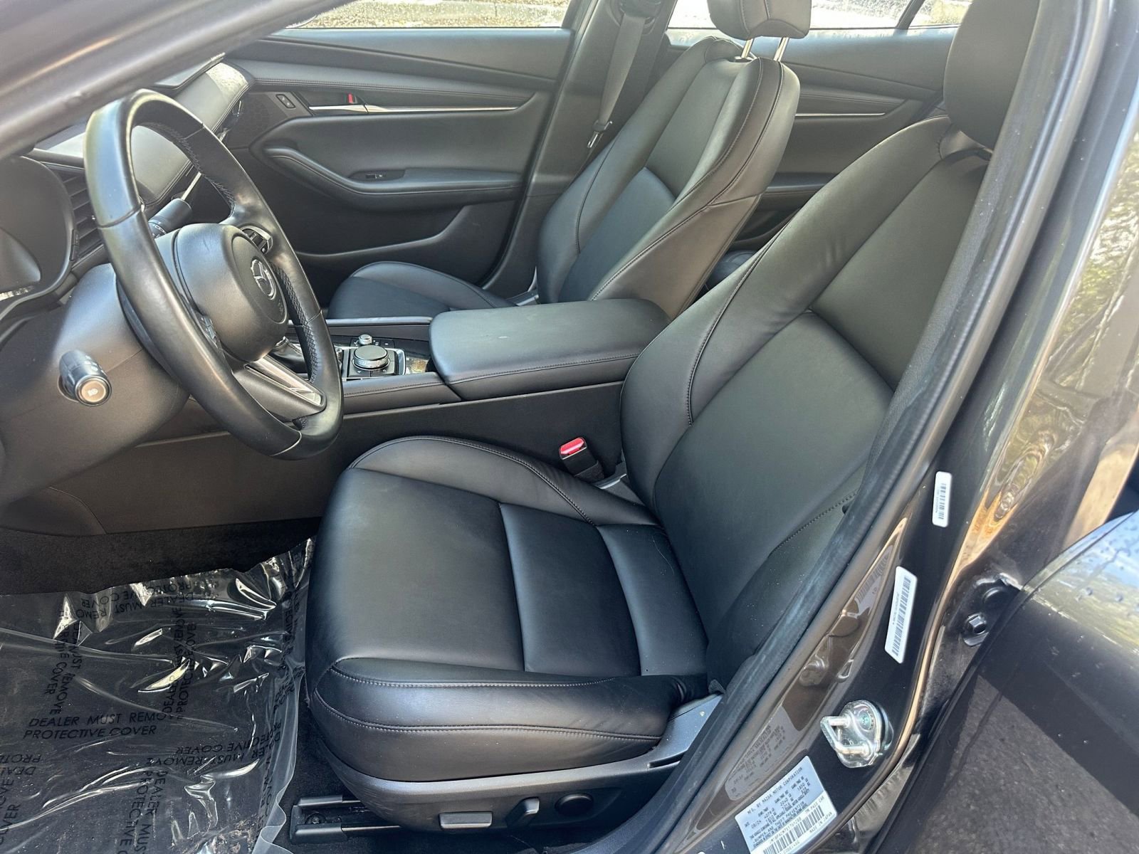 Thumbnail: 2025 Mazda Mazda3 - 21