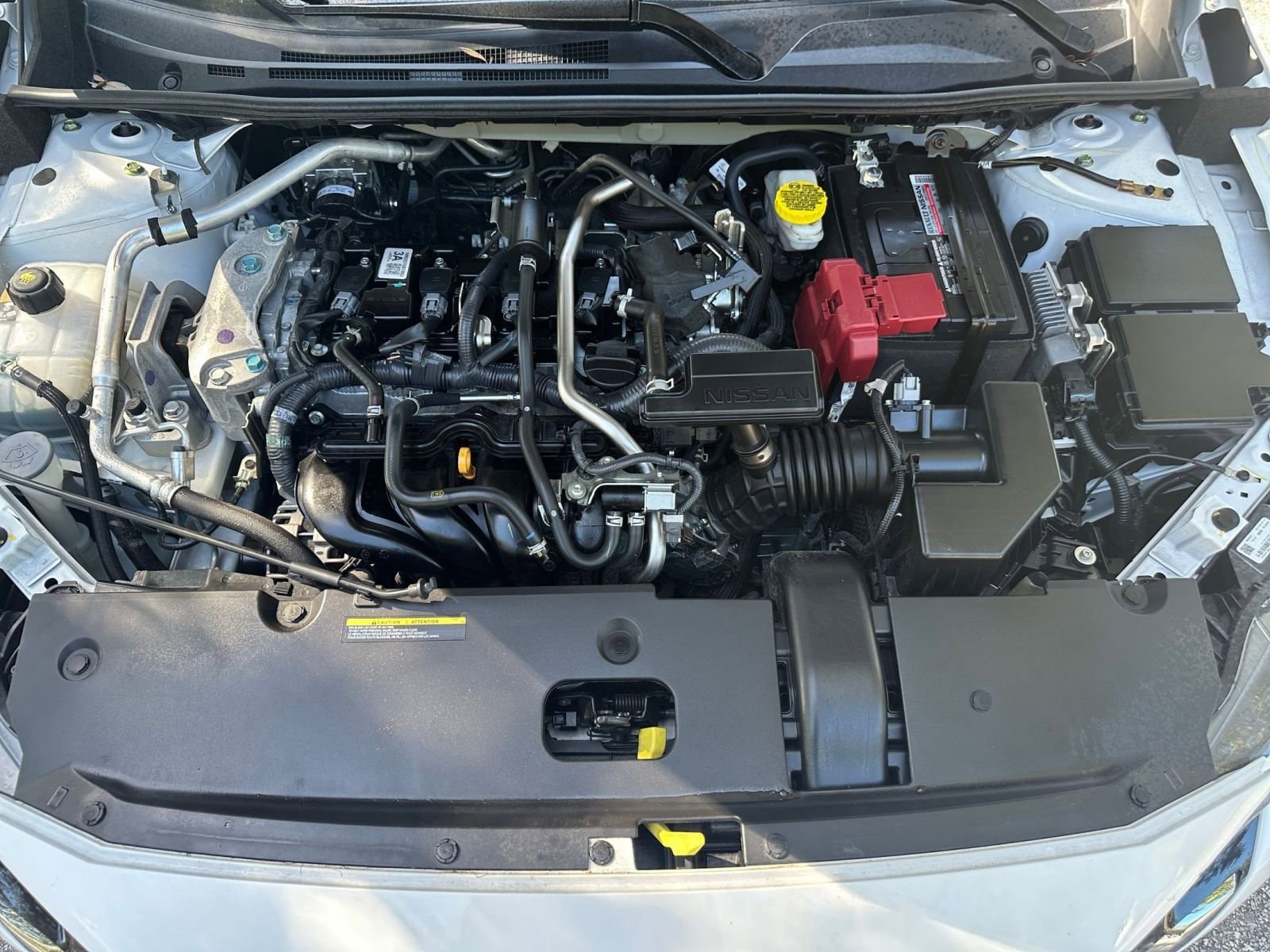 Thumbnail: 2024 Nissan Sentra - 25