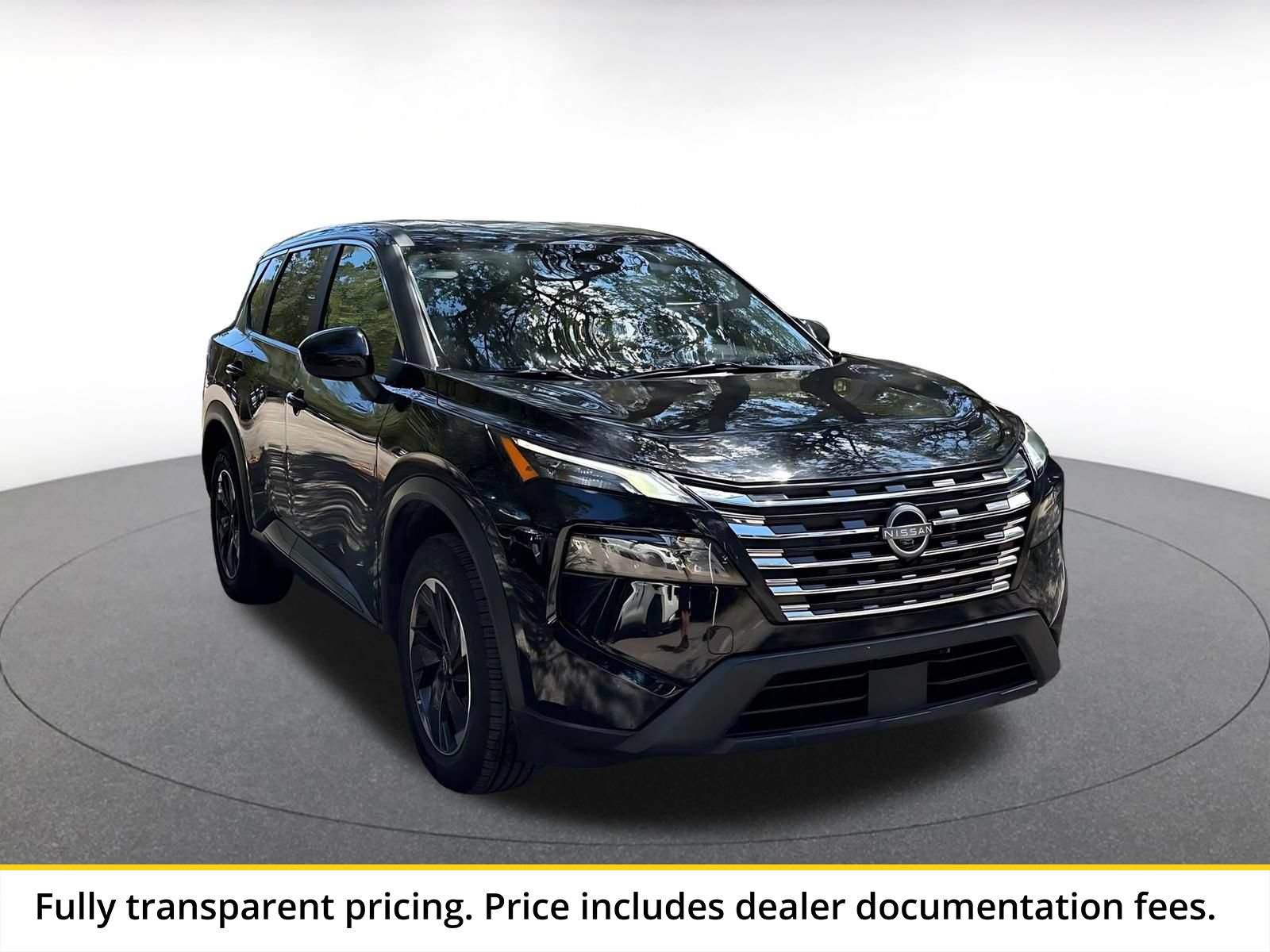 Thumbnail: 2025 Nissan Rogue - 1