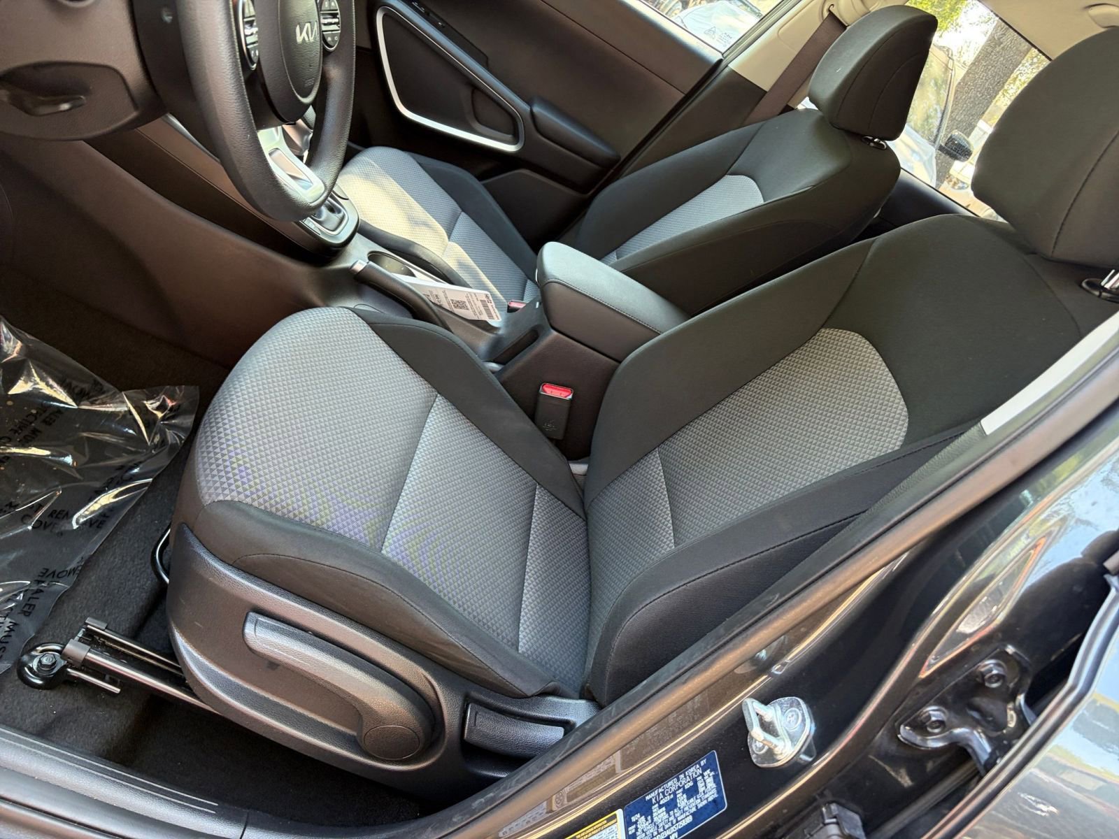 Thumbnail: 2025 Kia Soul - 34