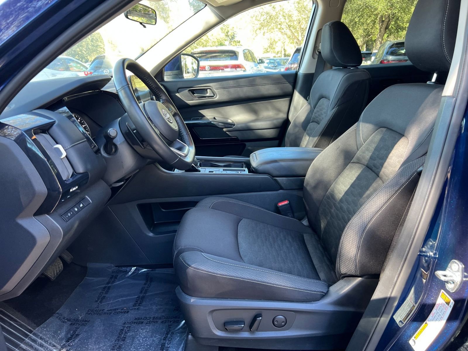 Thumbnail: 2025 Nissan Pathfinder - 28