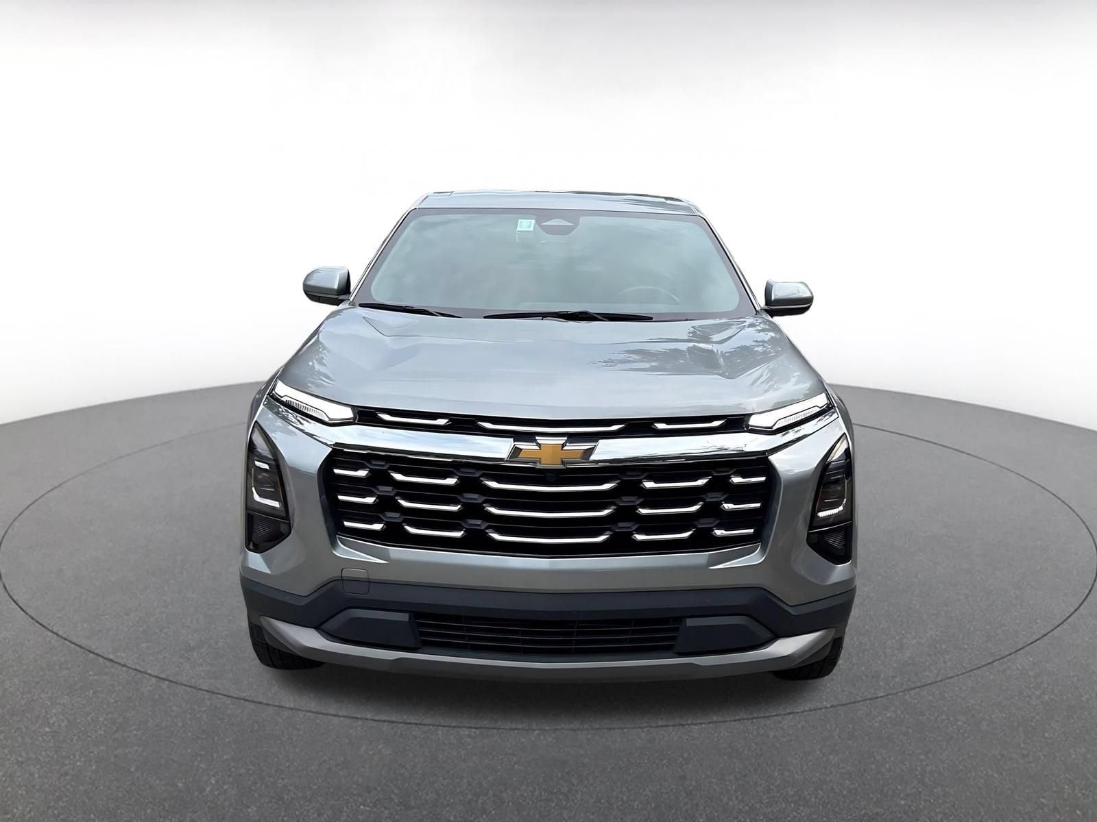 Thumbnail: 2025 Chevrolet Equinox - 2