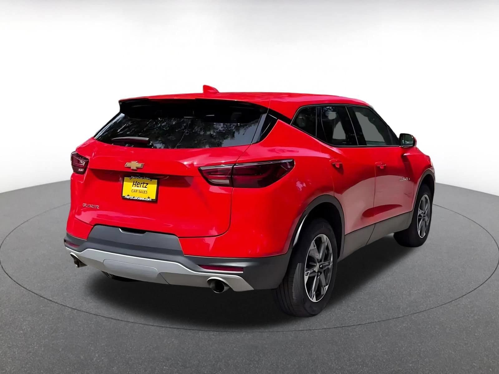 Thumbnail: 2025 Chevrolet Blazer - 14