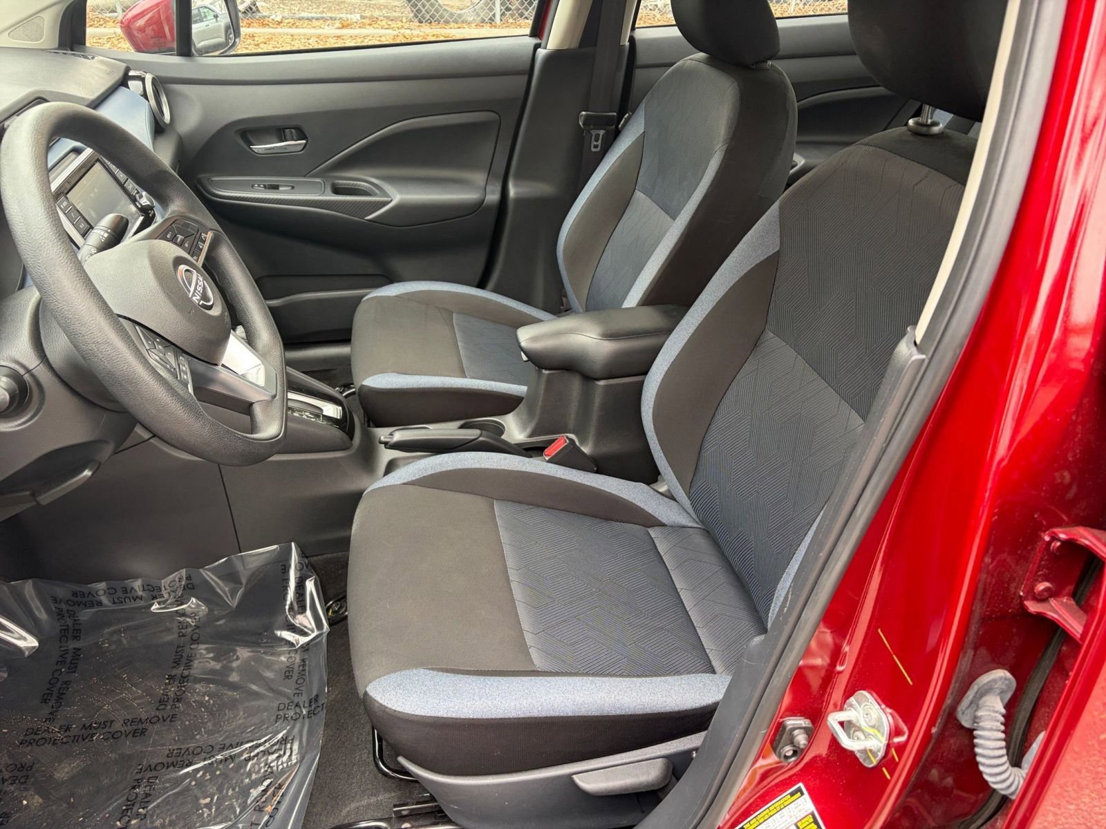 Thumbnail: 2025 Nissan Versa - 23