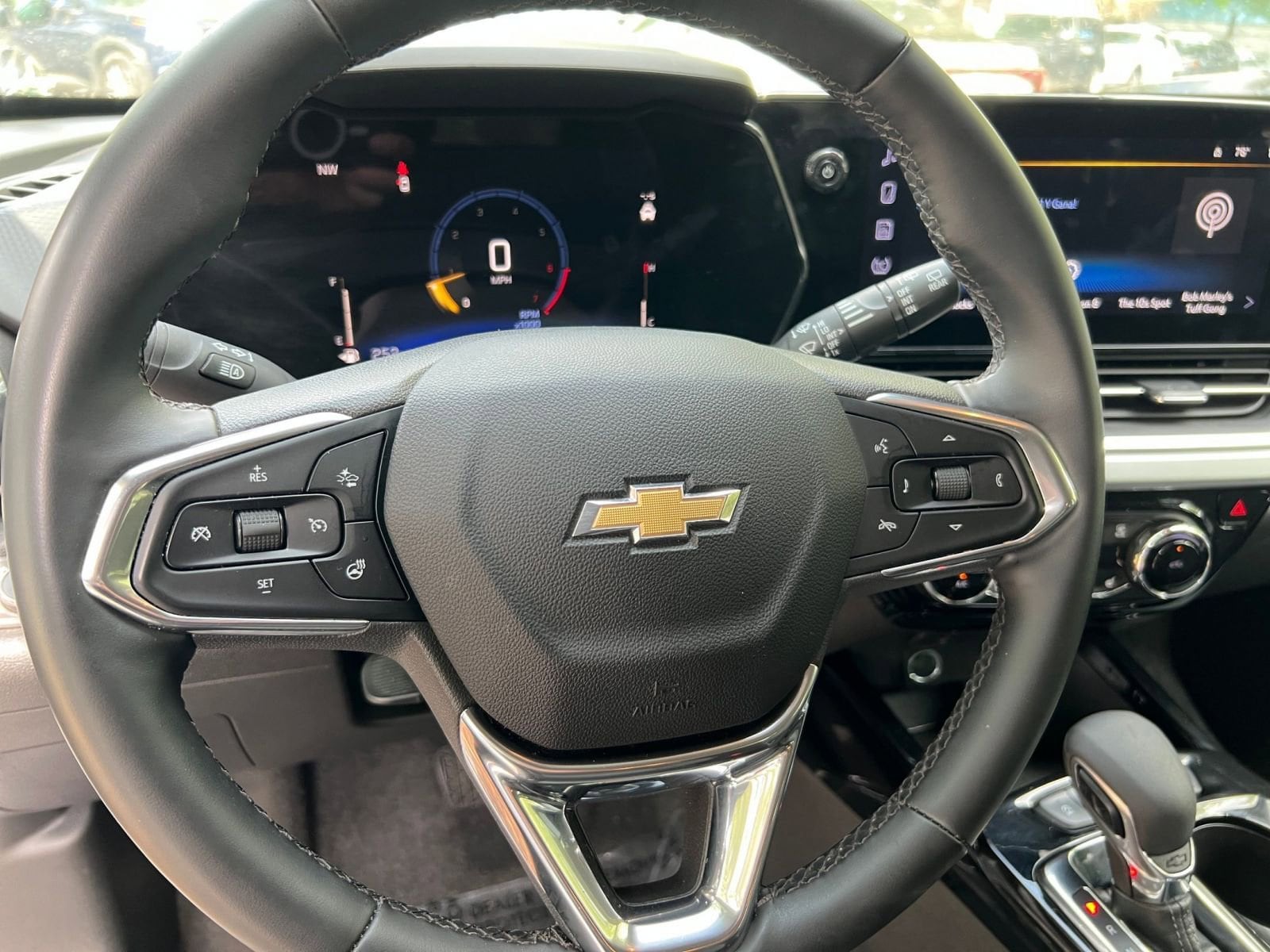 Thumbnail: 2025 Chevrolet Trax - 28