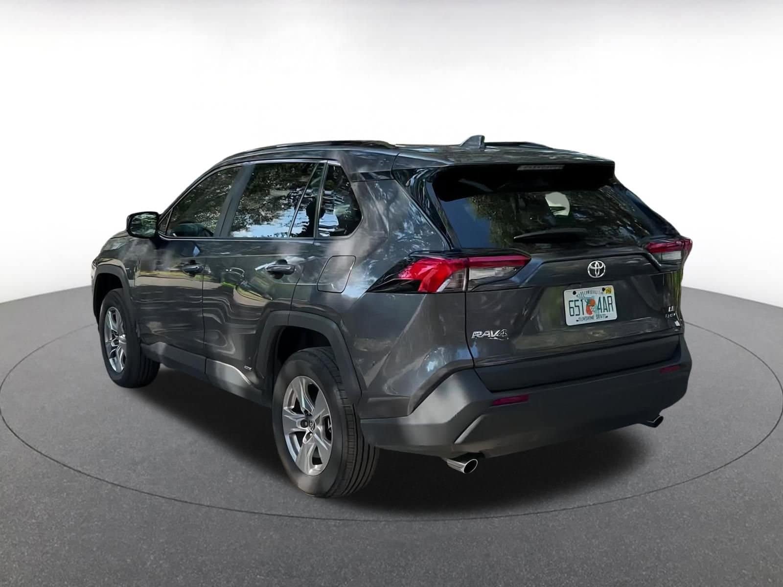 Thumbnail: 2025 Toyota RAV4 - 11