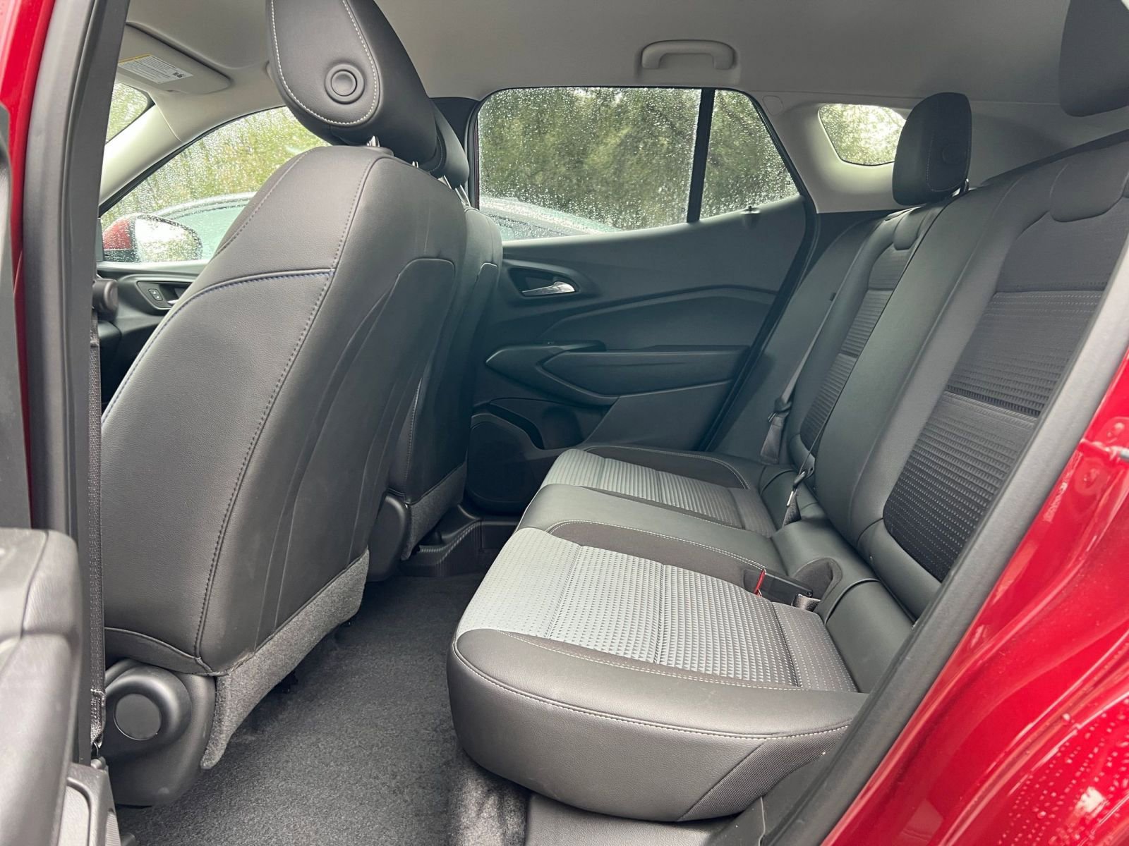 Thumbnail: 2025 Chevrolet Trax - 22