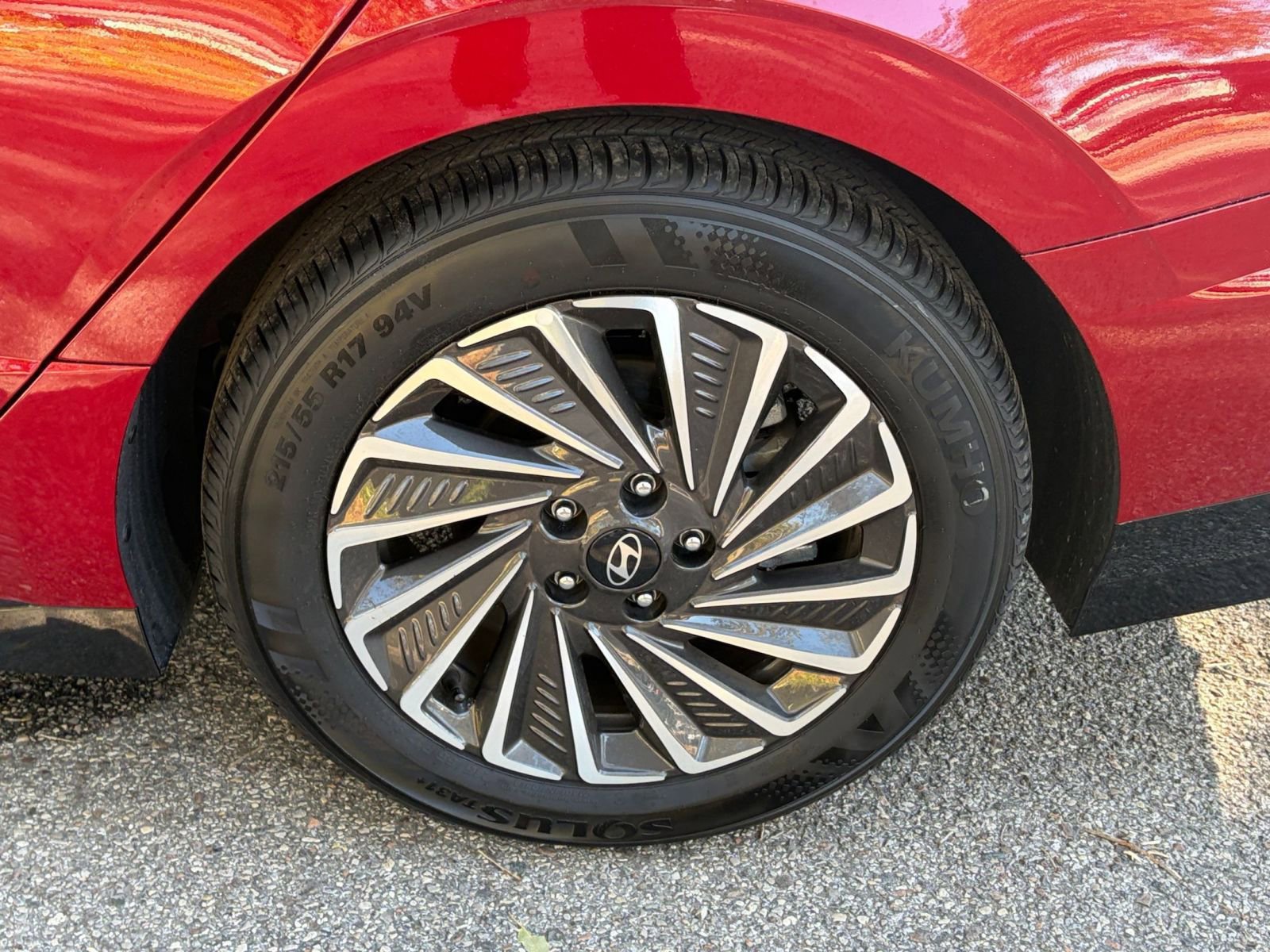 Thumbnail: 2025 Hyundai Sonata - 24