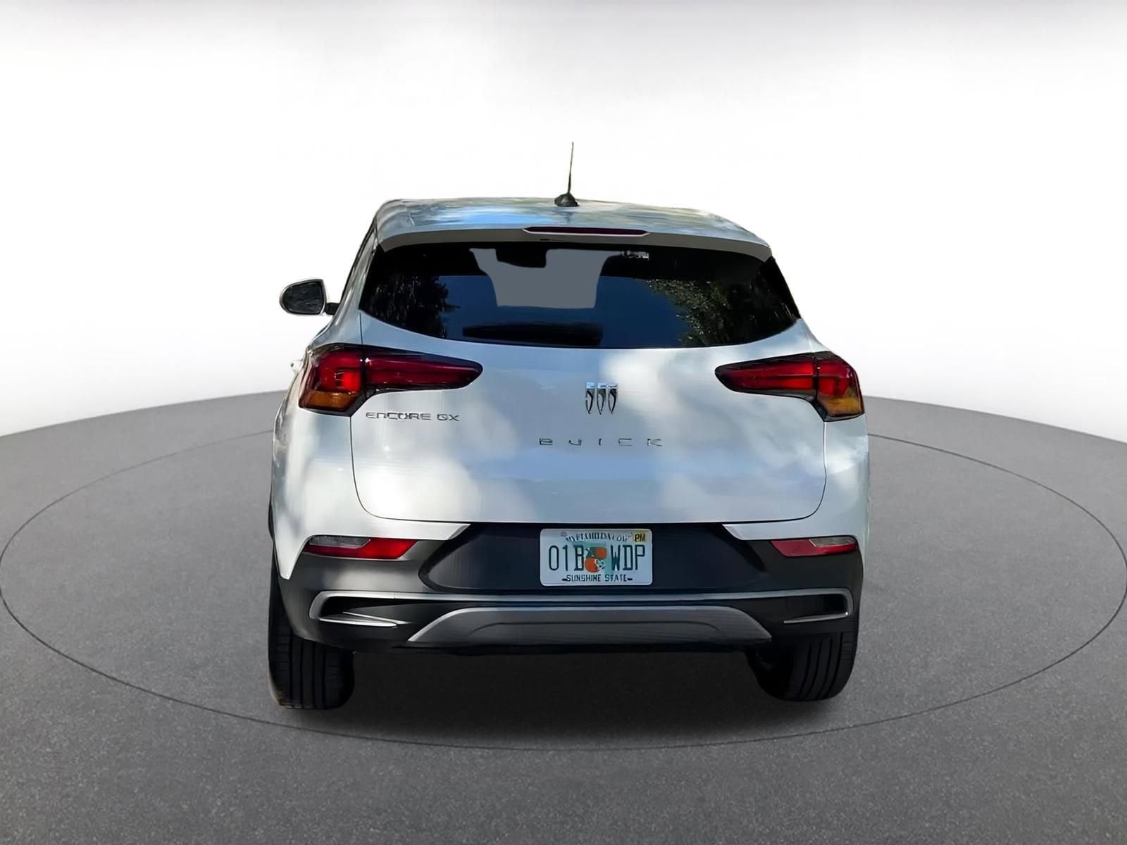 Thumbnail: 2025 Buick Encore GX - 12