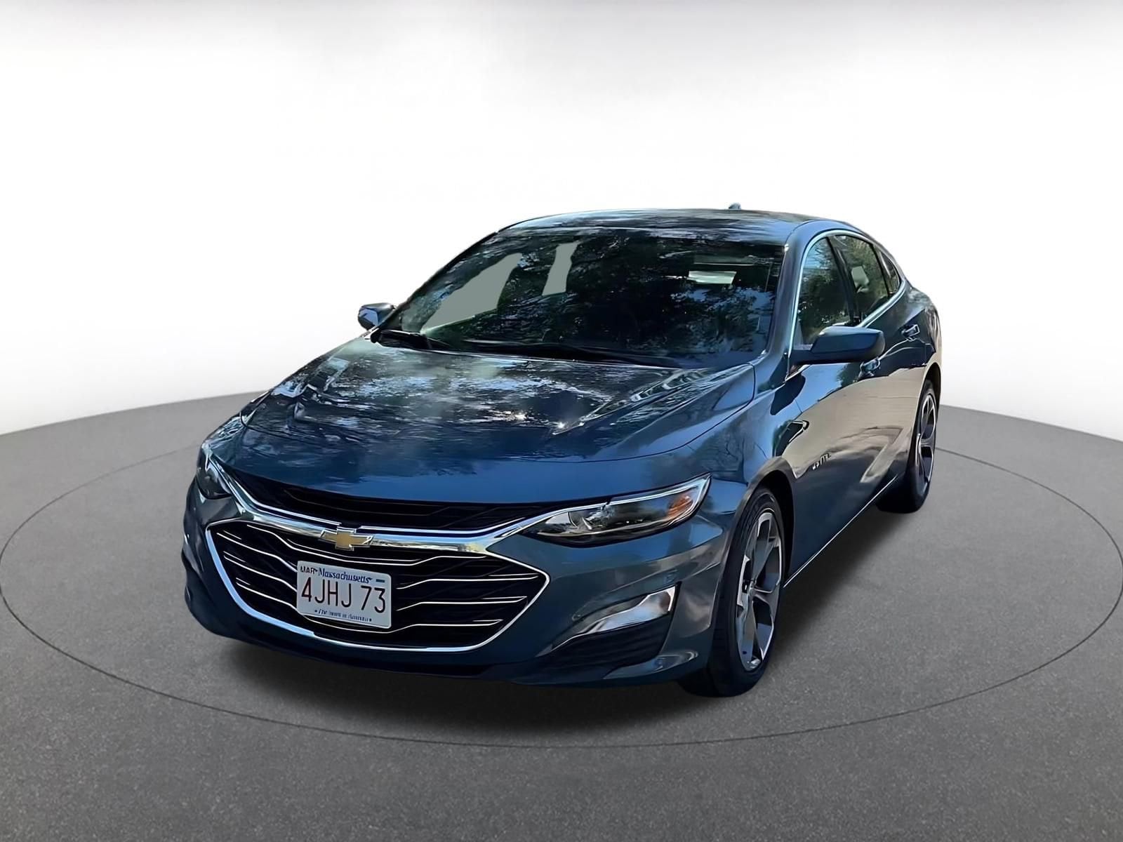 Thumbnail: 2024 Chevrolet Malibu - 7