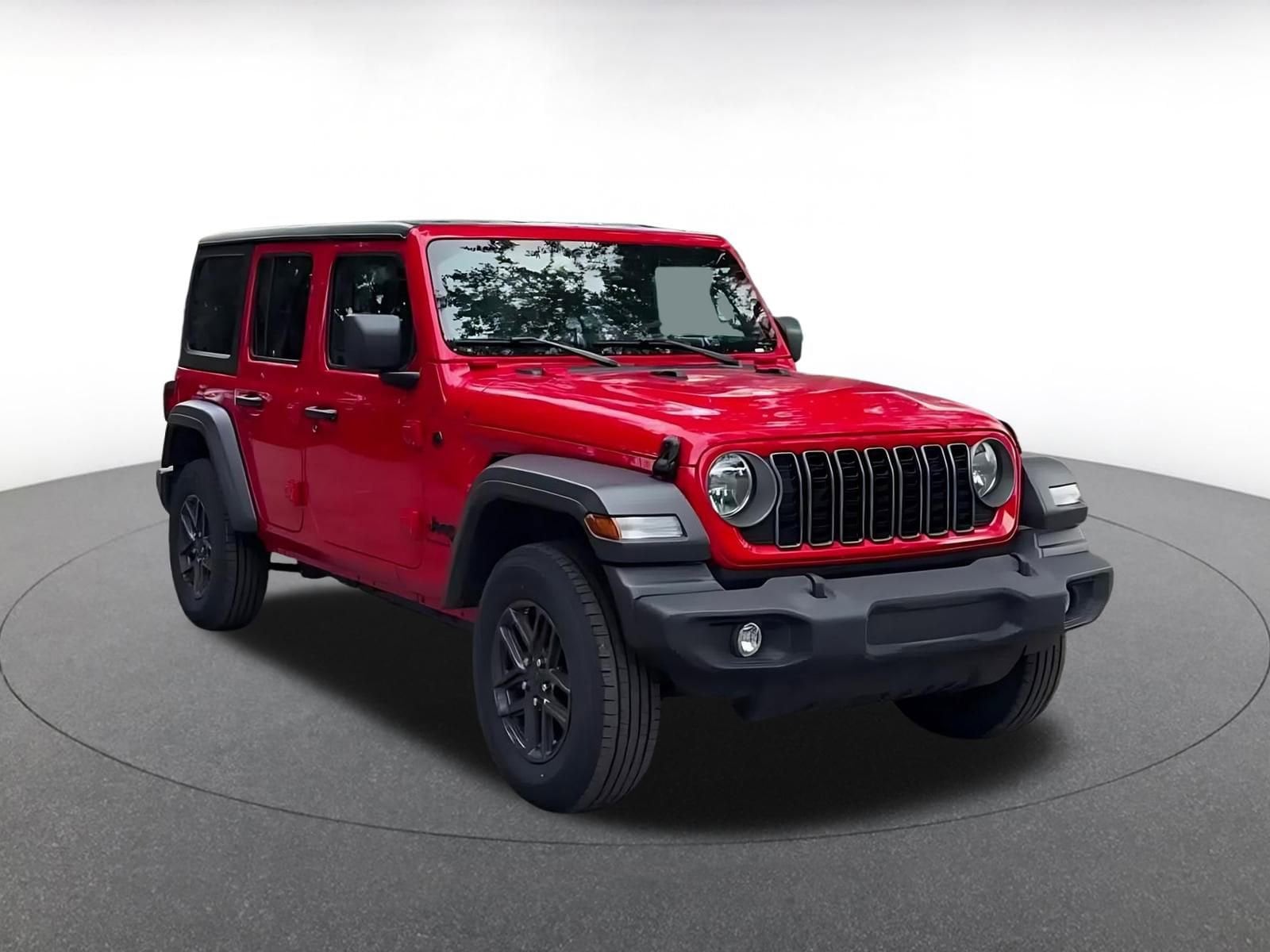 Thumbnail: 2025 Jeep Wrangler - 3