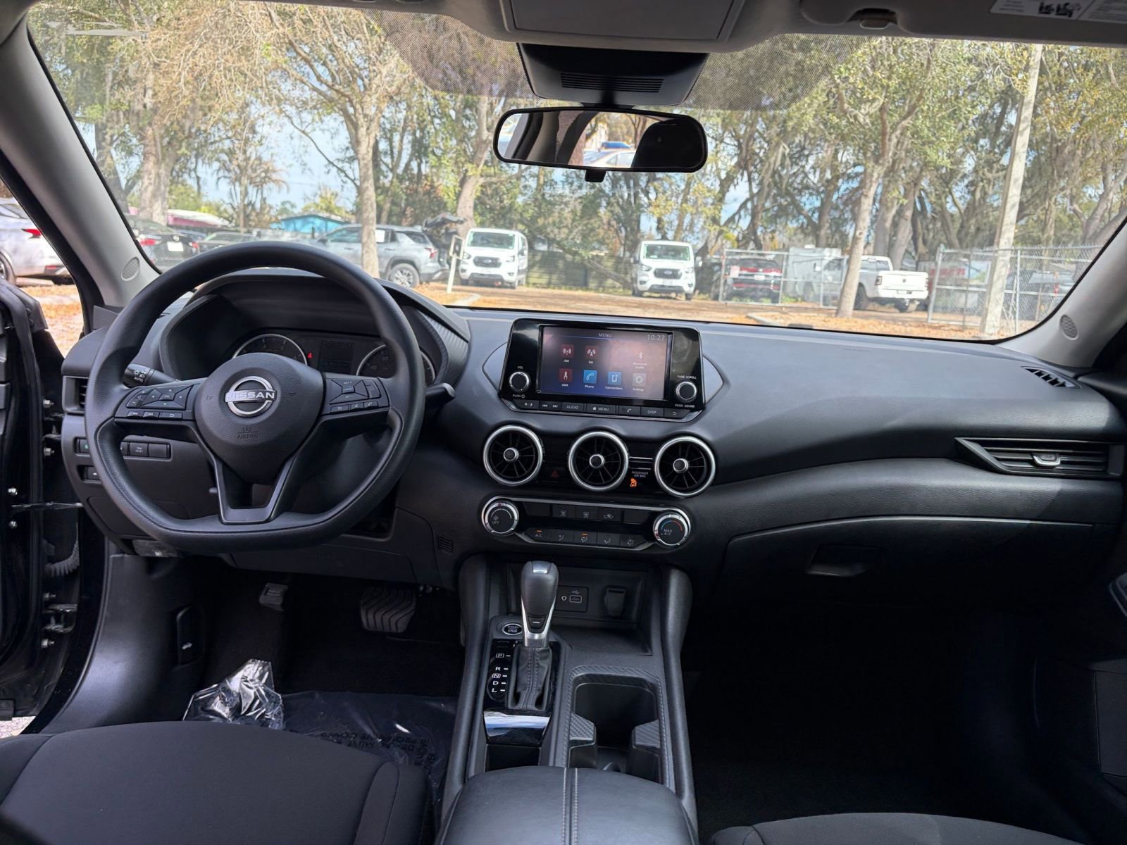 Thumbnail: 2025 Nissan Sentra - 29