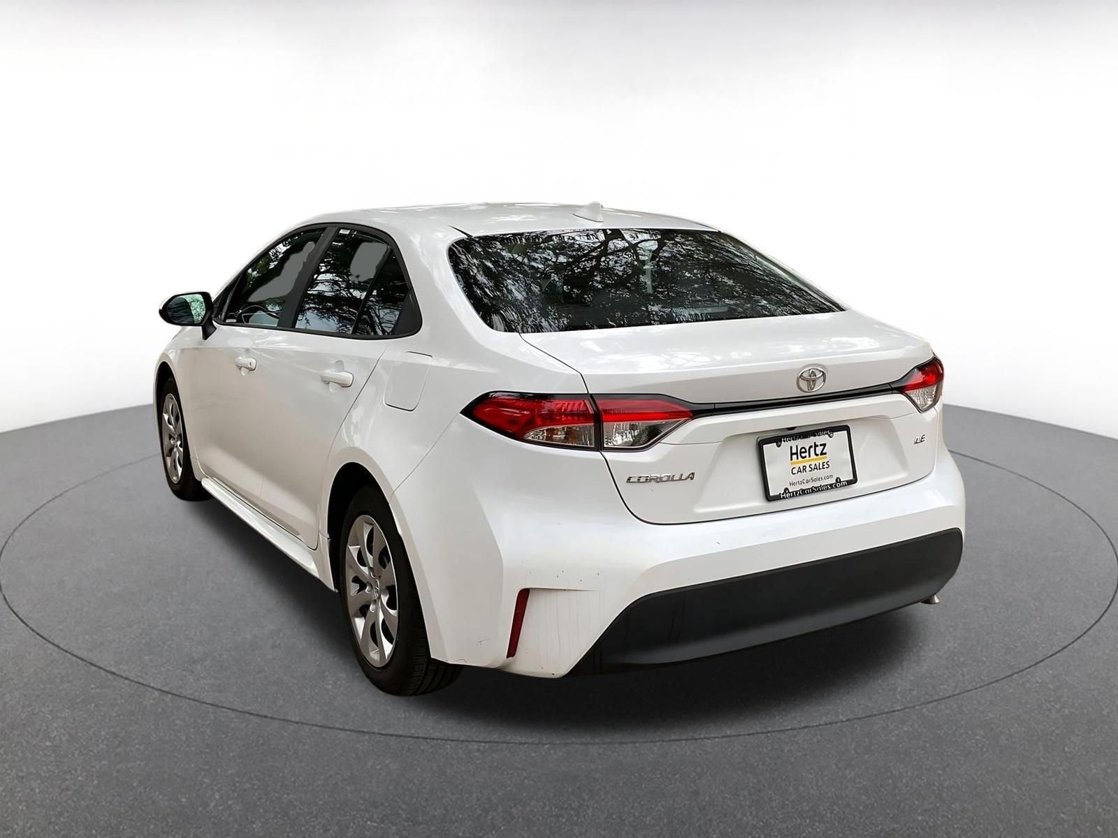 Thumbnail: 2025 Toyota Corolla - 5