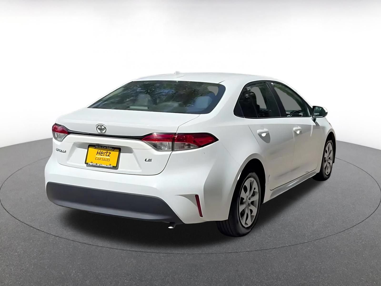 Thumbnail: 2025 Toyota Corolla - 14