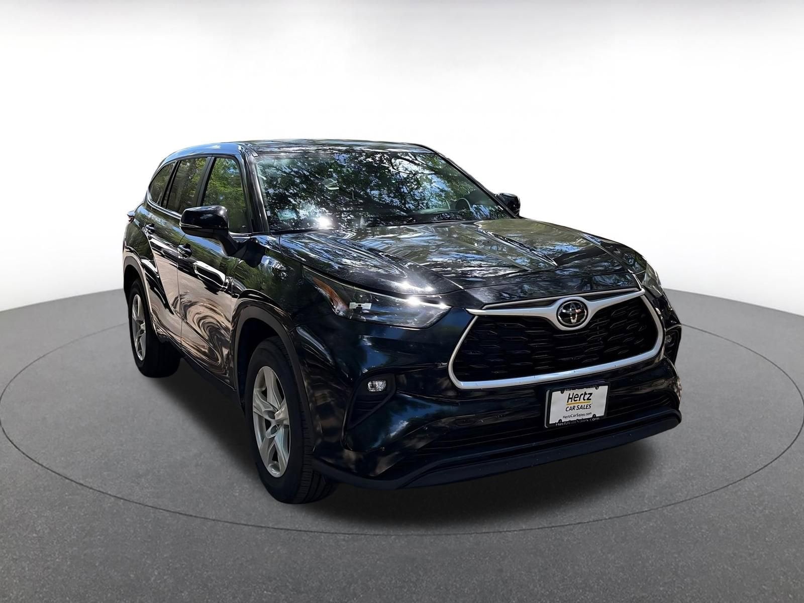 Thumbnail: 2025 Toyota Highlander - 1