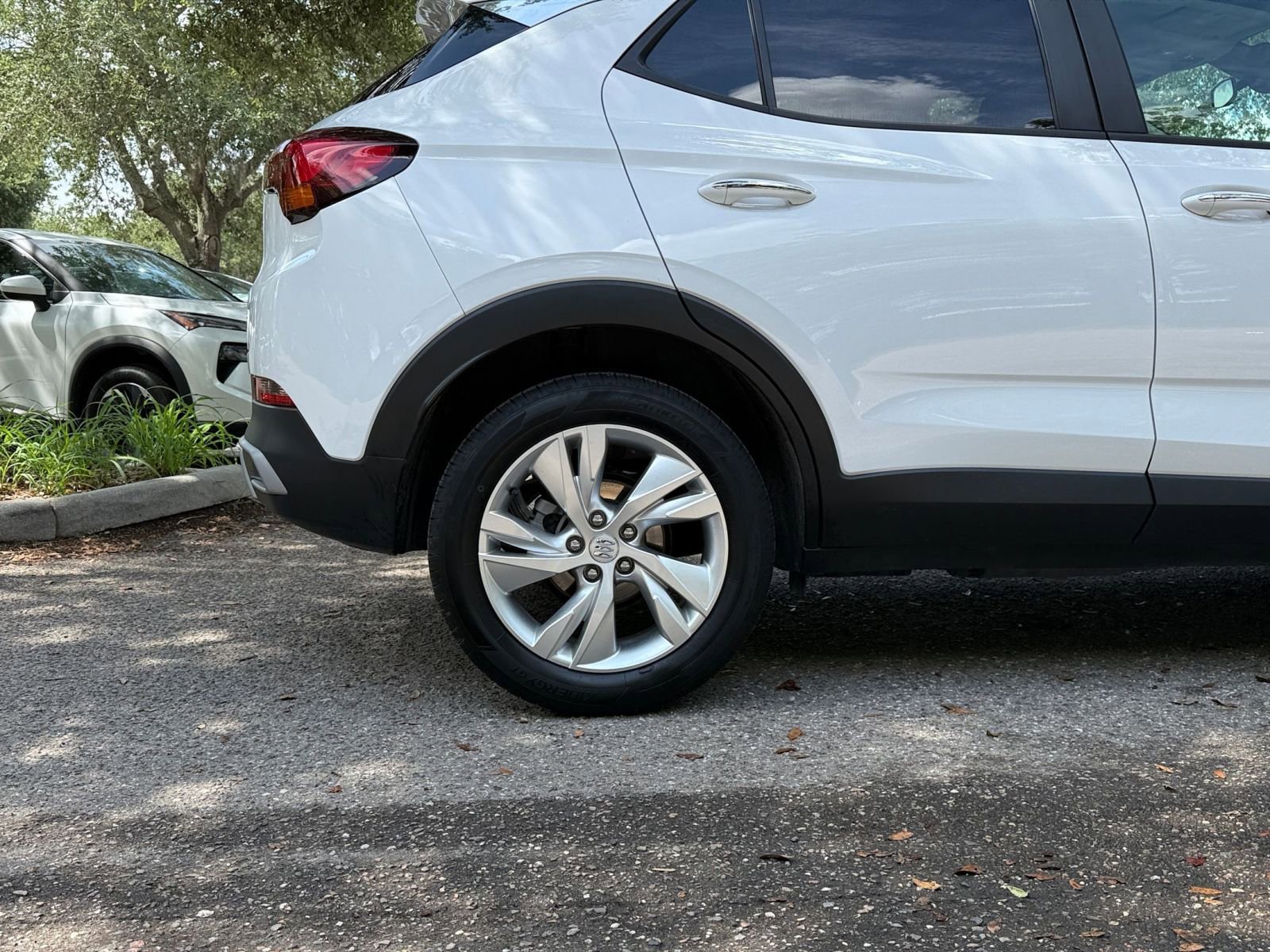 Thumbnail: 2025 Buick Encore GX - 27