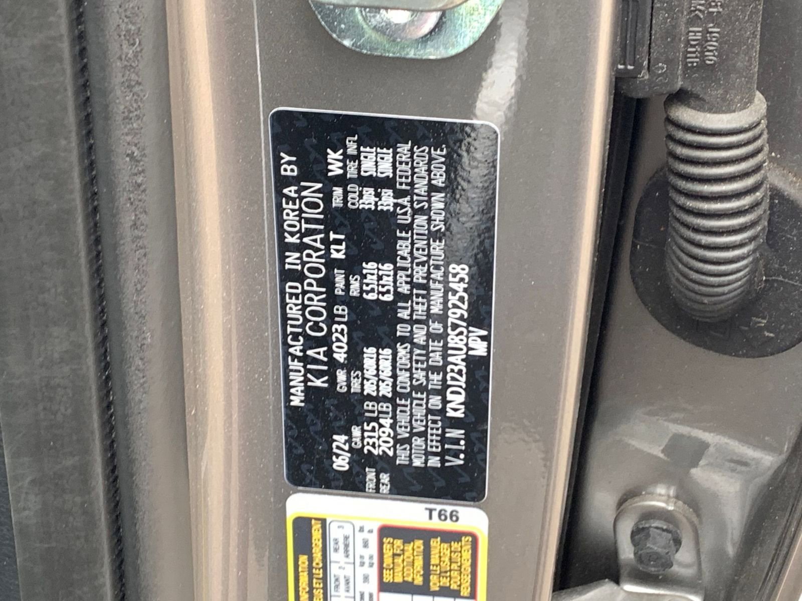 Thumbnail: 2025 Kia Soul - 10