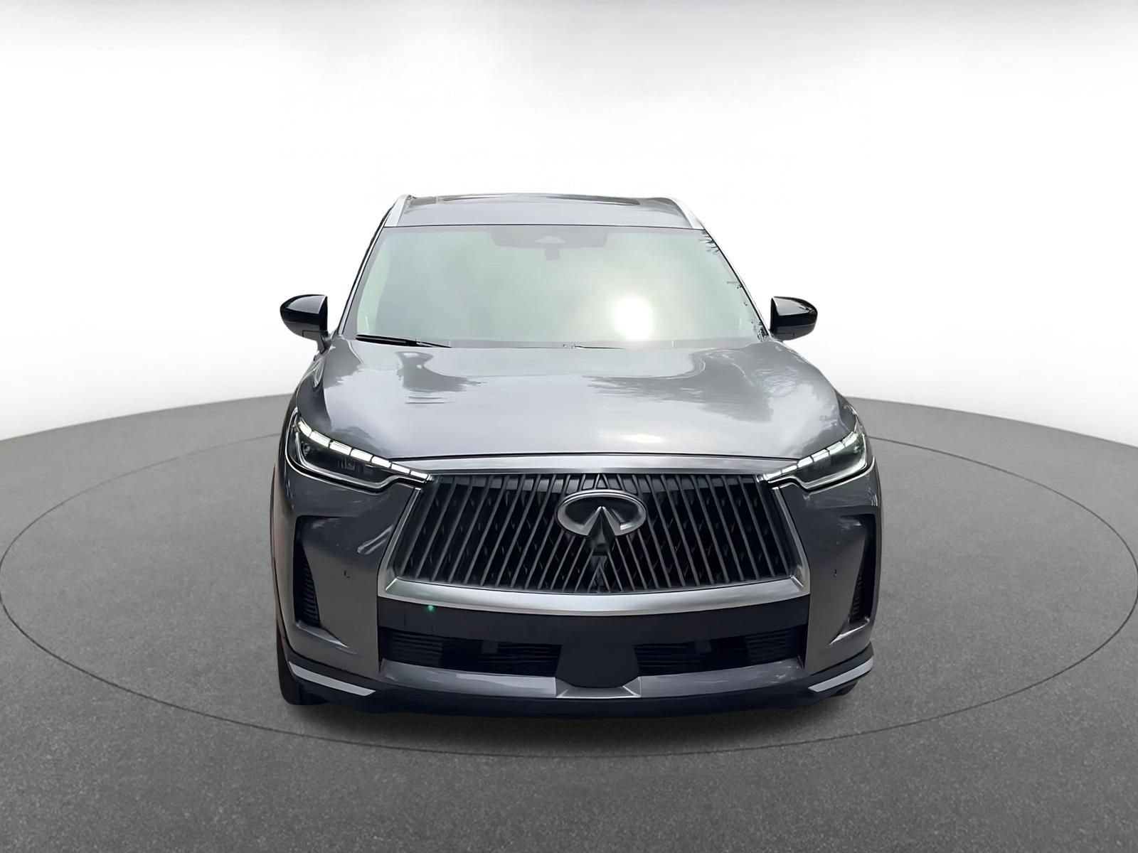 Thumbnail: 2026 INFINITI QX60 - 4