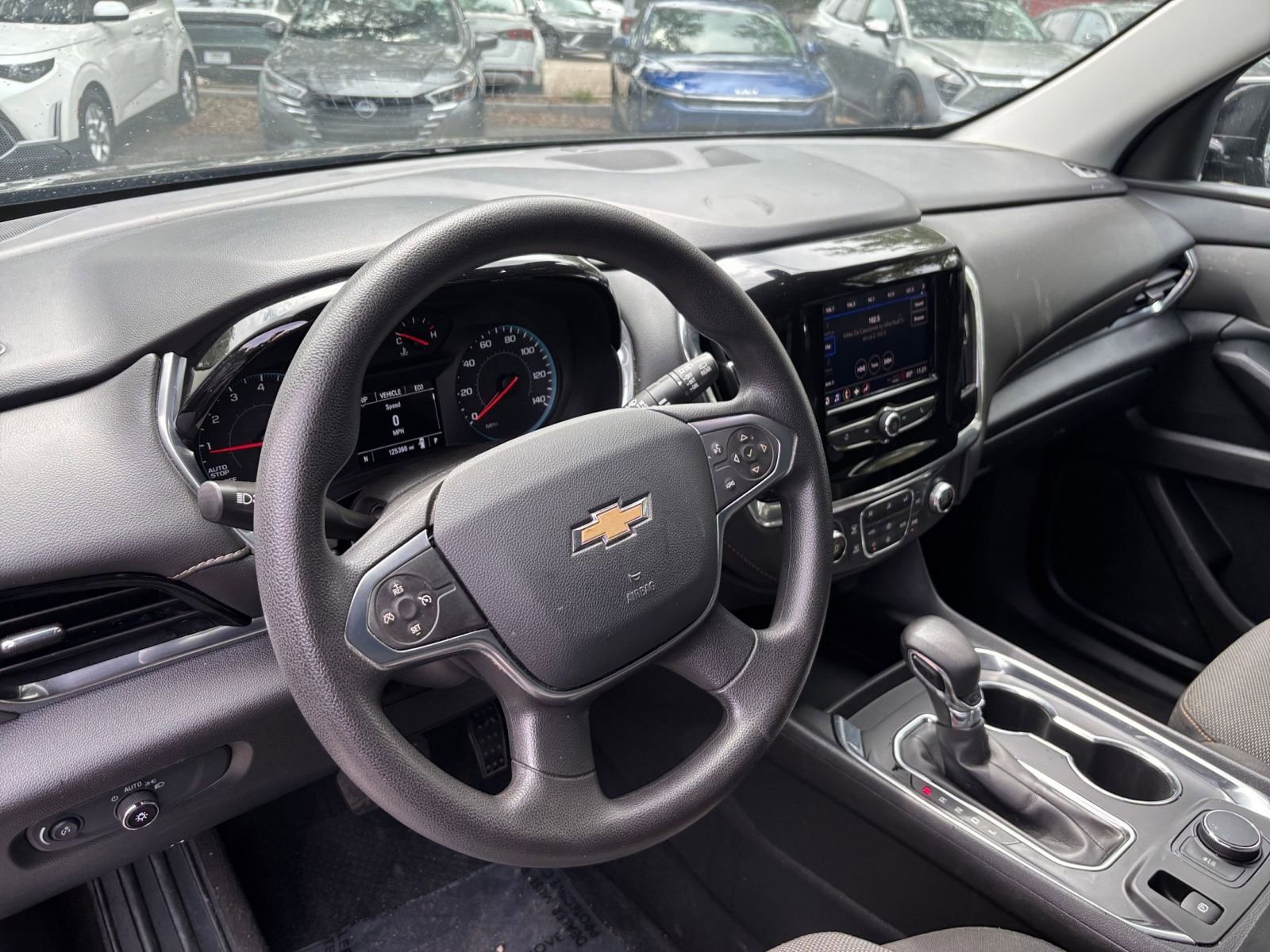 Thumbnail: 2021 Chevrolet Traverse - 35