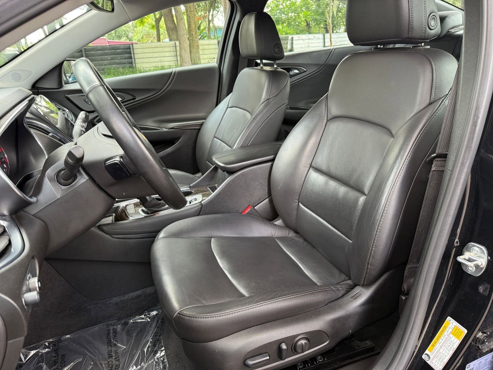 Thumbnail: 2024 Chevrolet Malibu - 30