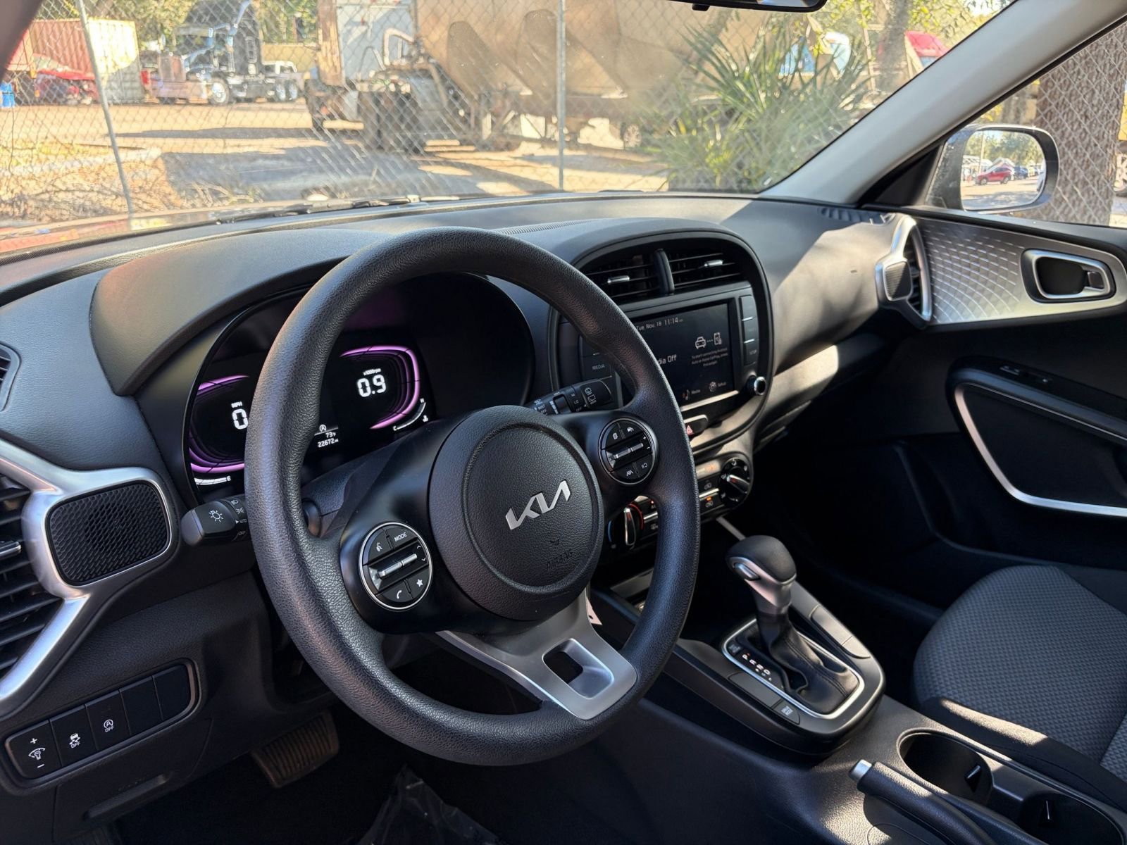 Thumbnail: 2025 Kia Soul - 28