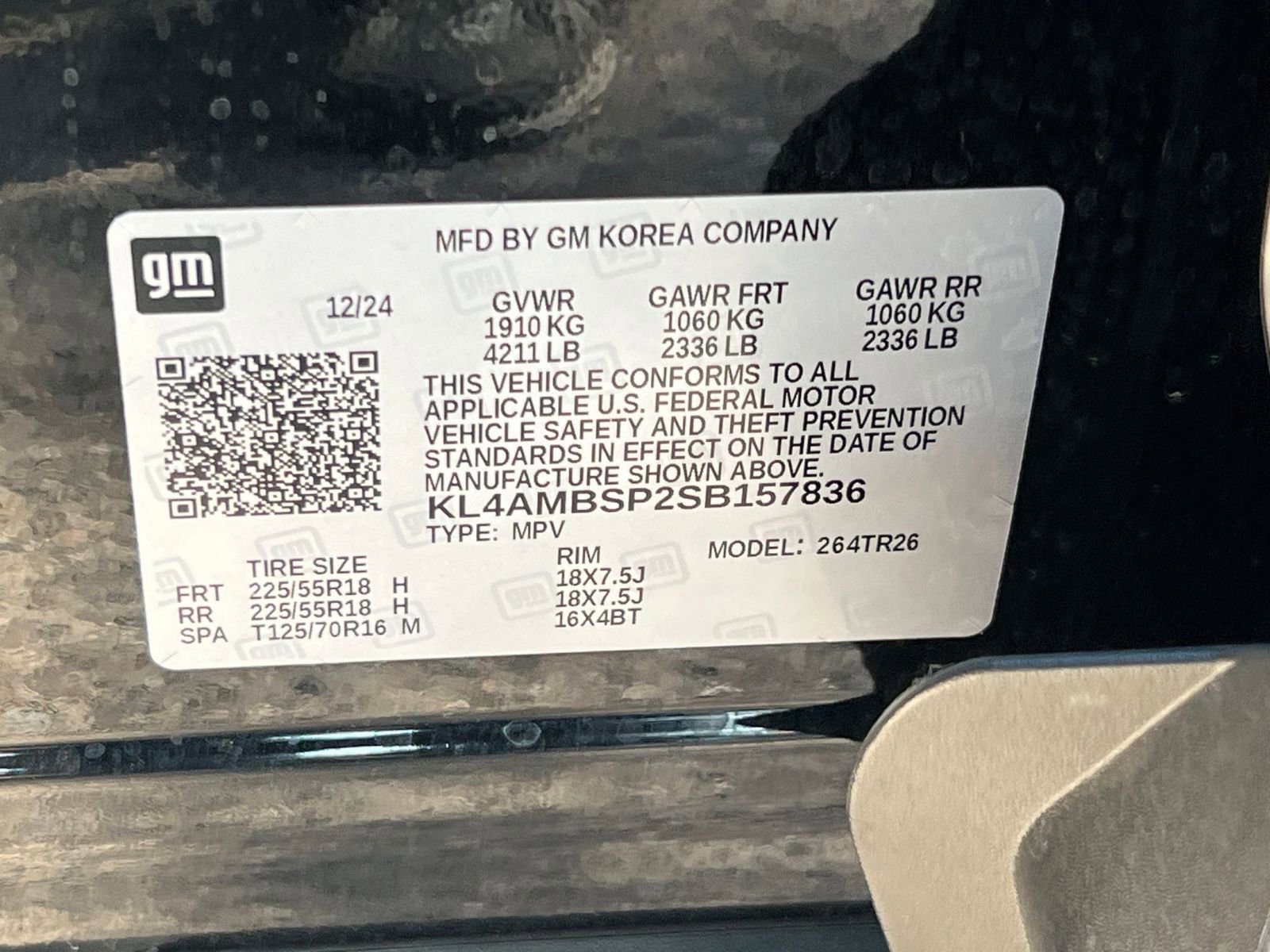 Thumbnail: 2025 Buick Encore GX - 22