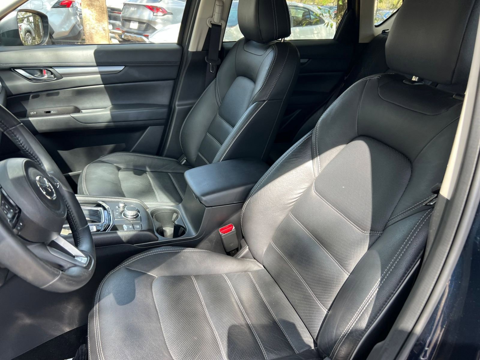 Thumbnail: 2025 Mazda CX-5 - 35