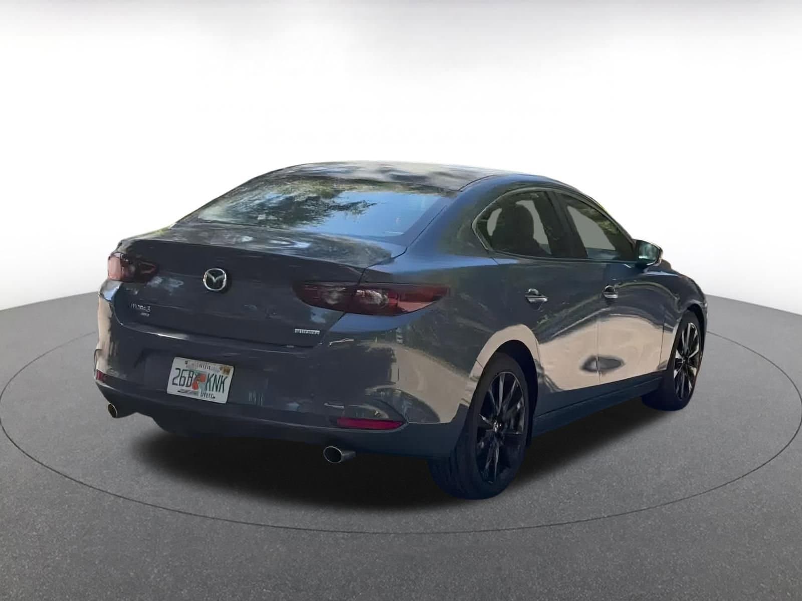 Thumbnail: 2025 Mazda Mazda3 - 12